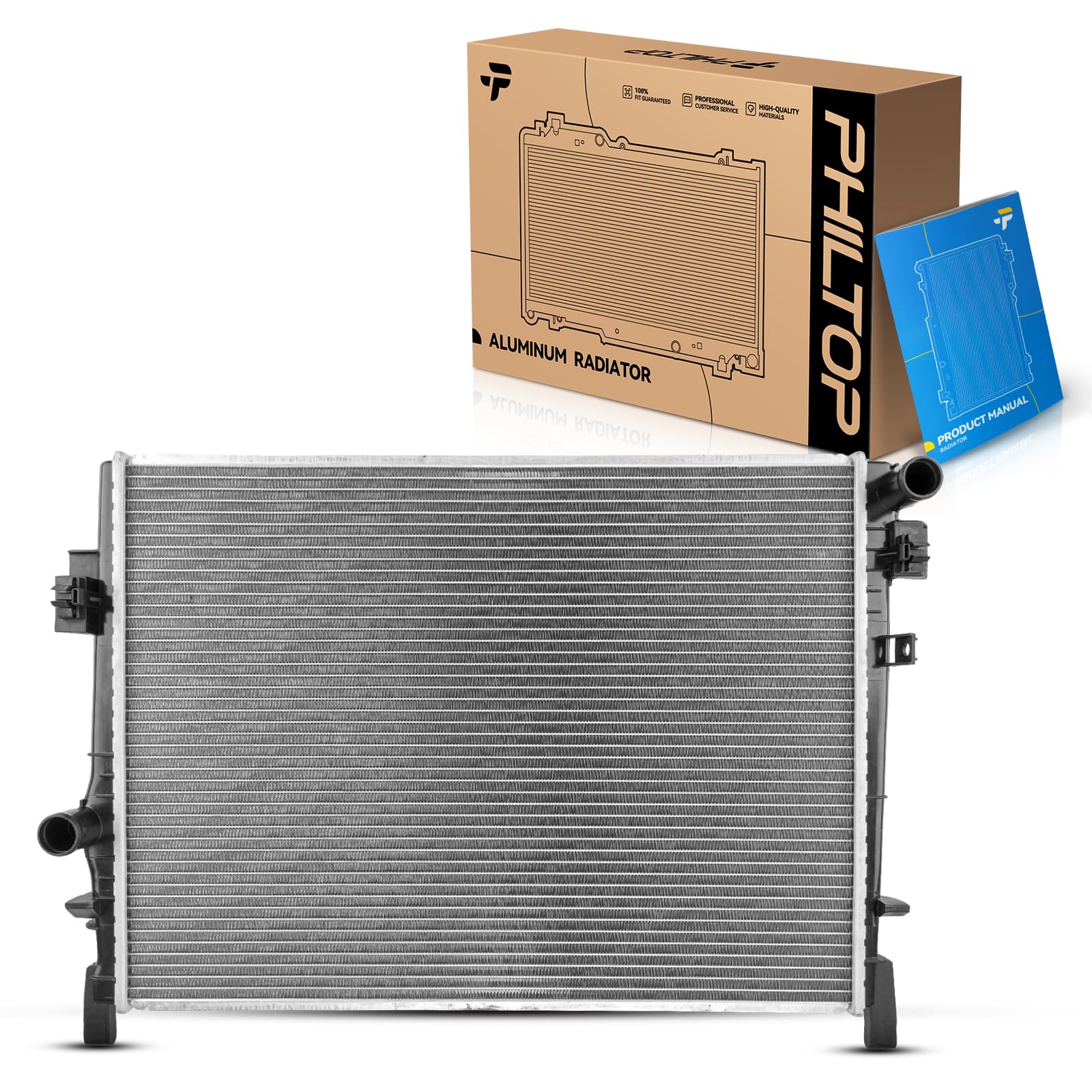 Photo 1 of PHILTOP Radiator for Traverse, Acadia, Enclave