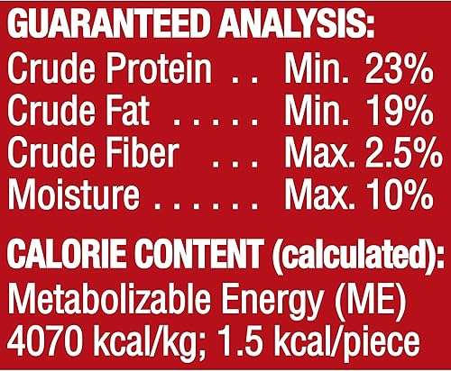 Miniatura 8 de Rachael Ray Nutrish Love Bites Cat Treats, Chicken, 2.2 Ounce (Pack of 12)