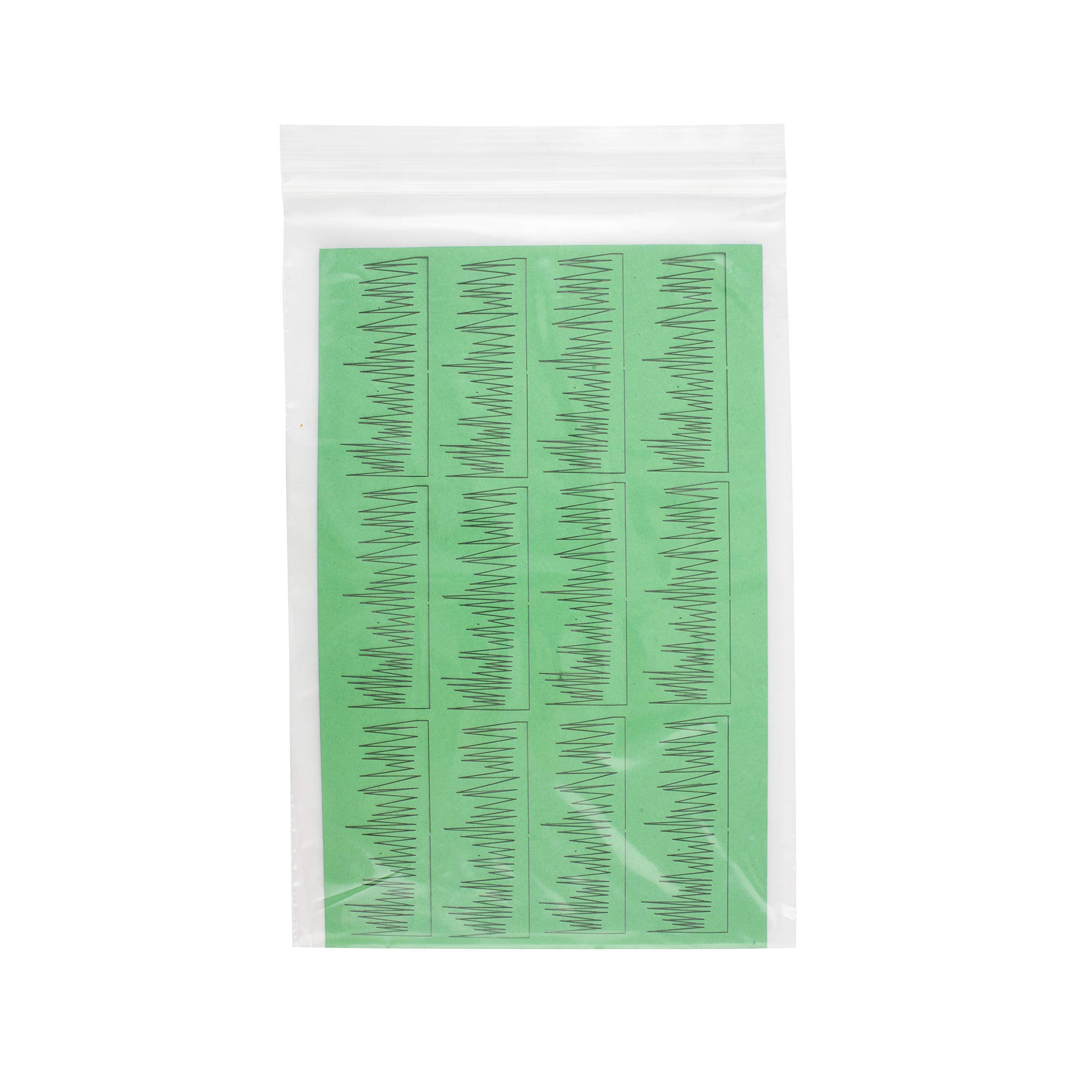 War World Scenics Laser Cut Card Weeds with Glue – OO/HO Gauge Model Railway Diorama Terrain Scenery Landscape Modelling Foliage Layout Landscaping Vegetation