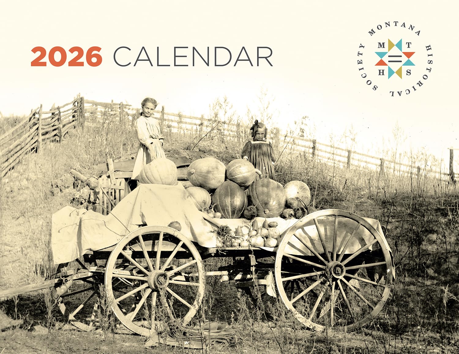 2026 Montana Historical Society Calendar