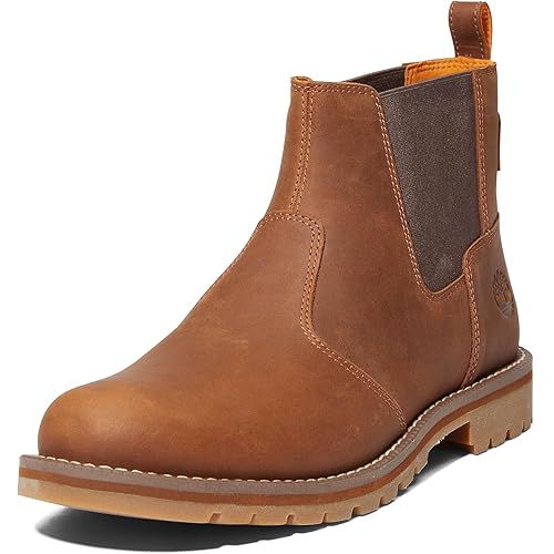 Timberland Men's Redwood Falls Chelsea Boot