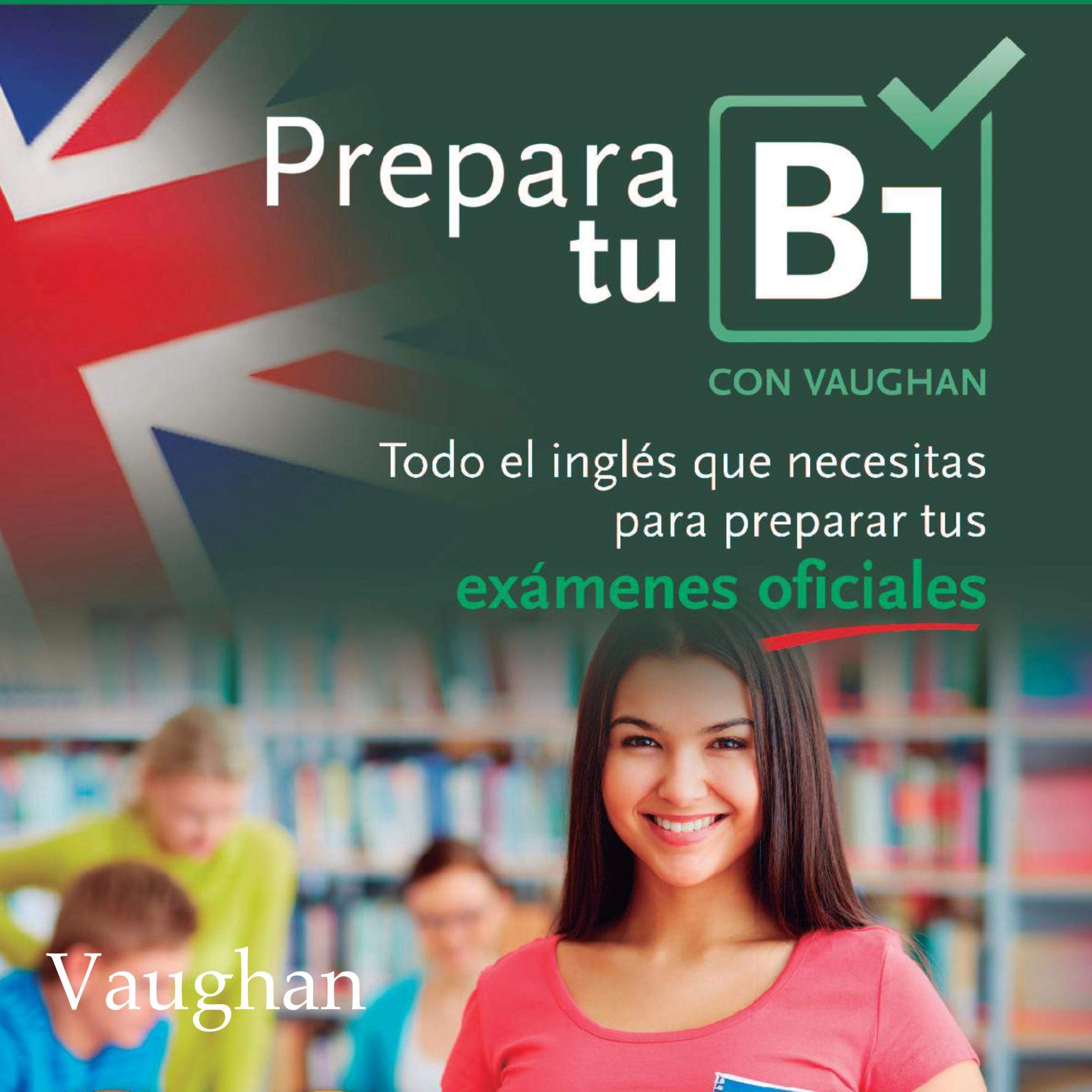 Prepara tu B1 [Prepare for Your B1]