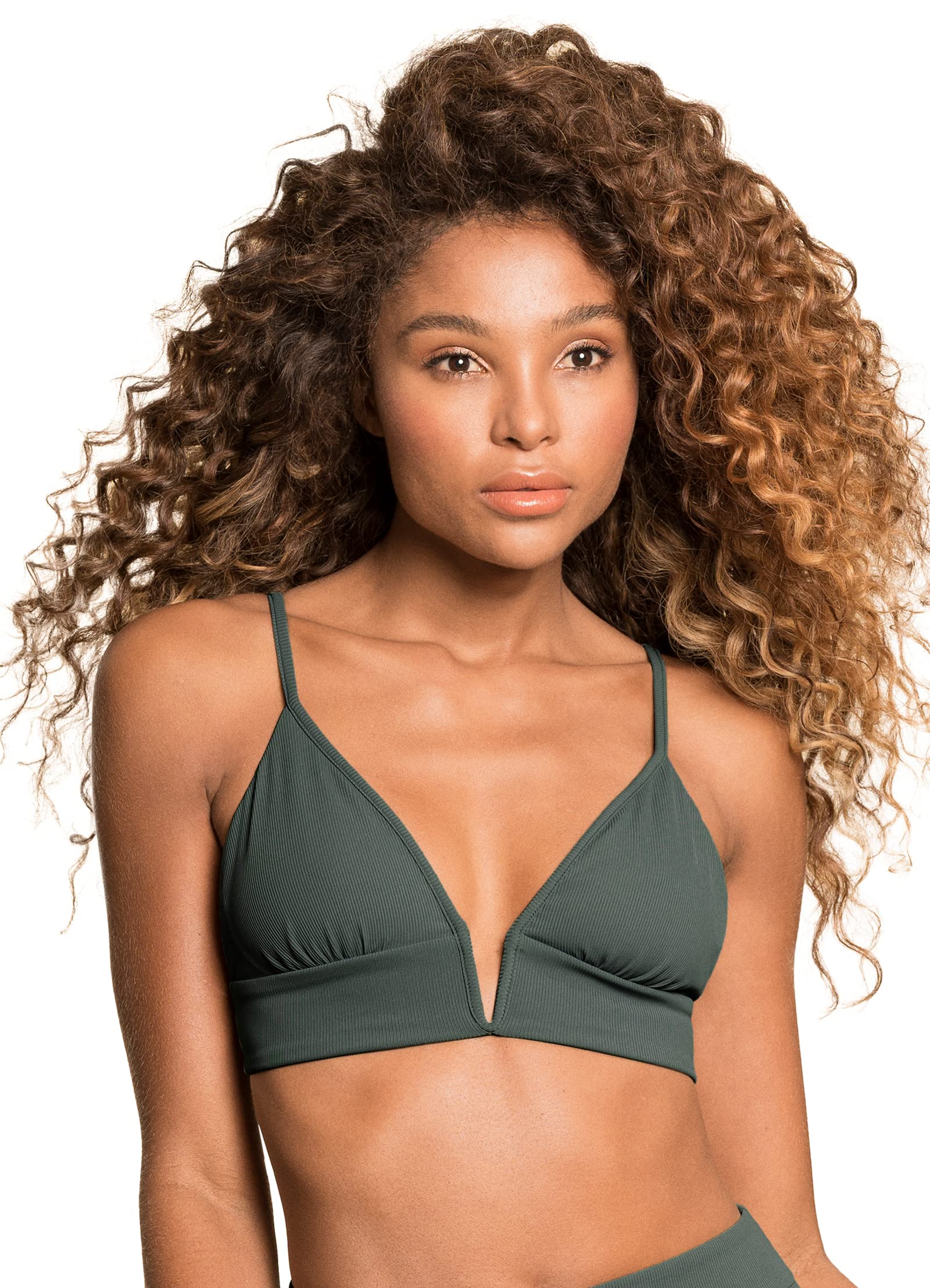 MaajiWomen's Standard Long Line Triangle