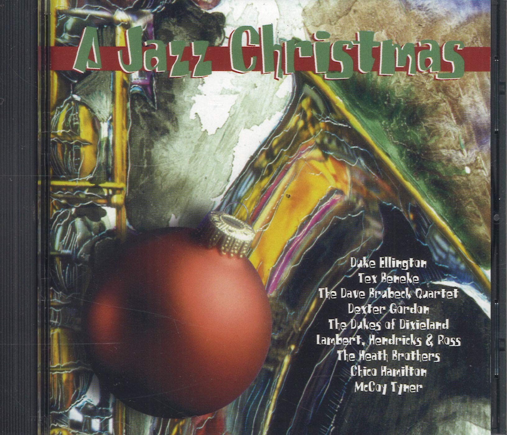 Amazon.com: A Jazz Christmas: CDs & Vinyl