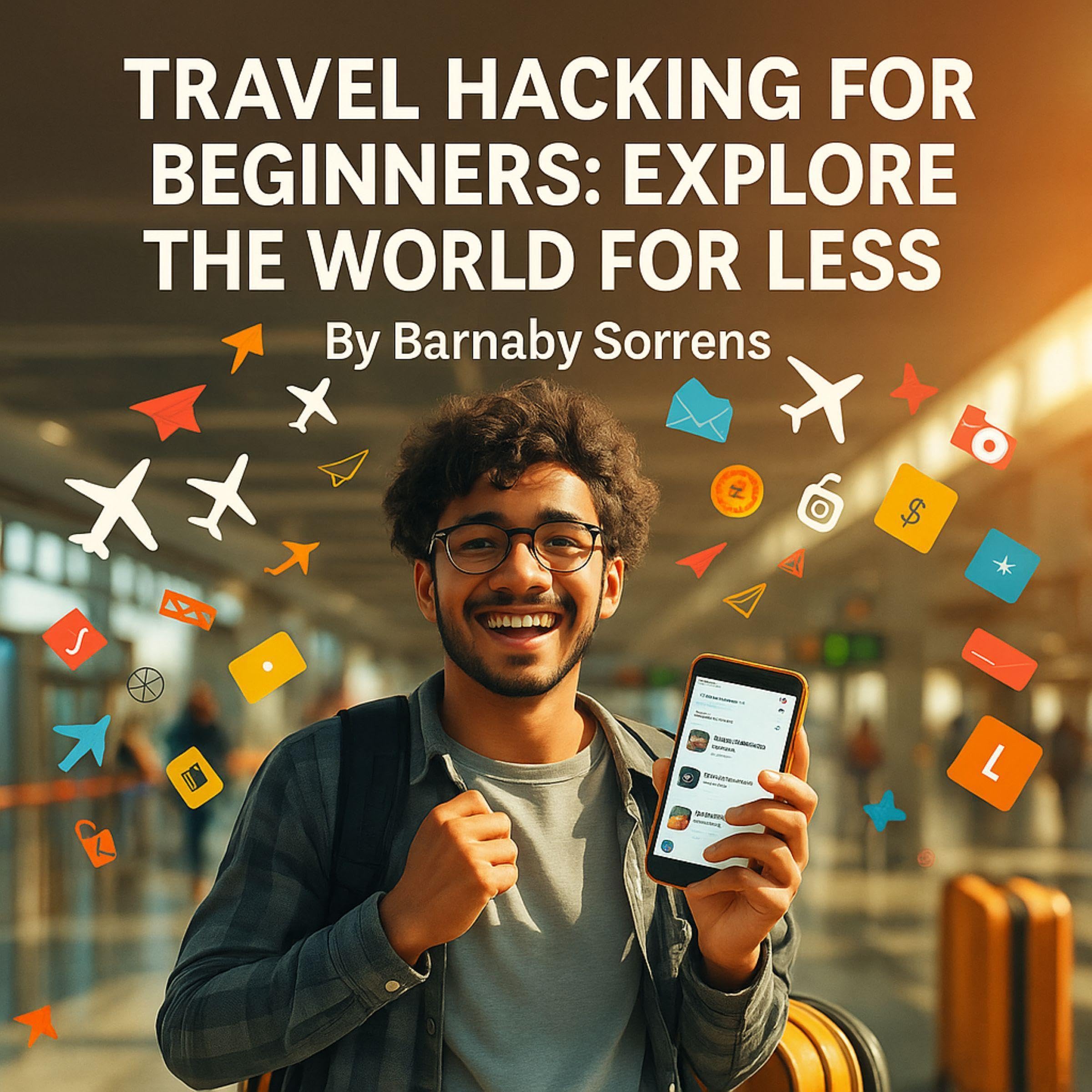 Cover art for Travel Hacking for Beginners