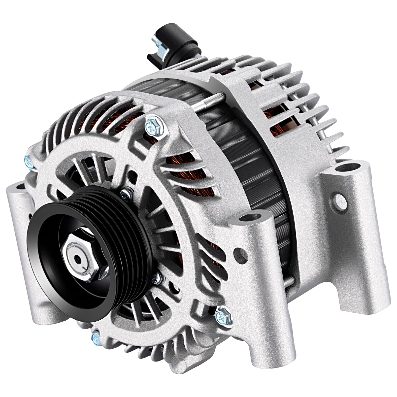 BDFHYK 150A Alternator for Ford Fusion 3.0L V6 2006-2009, A3TJ0991