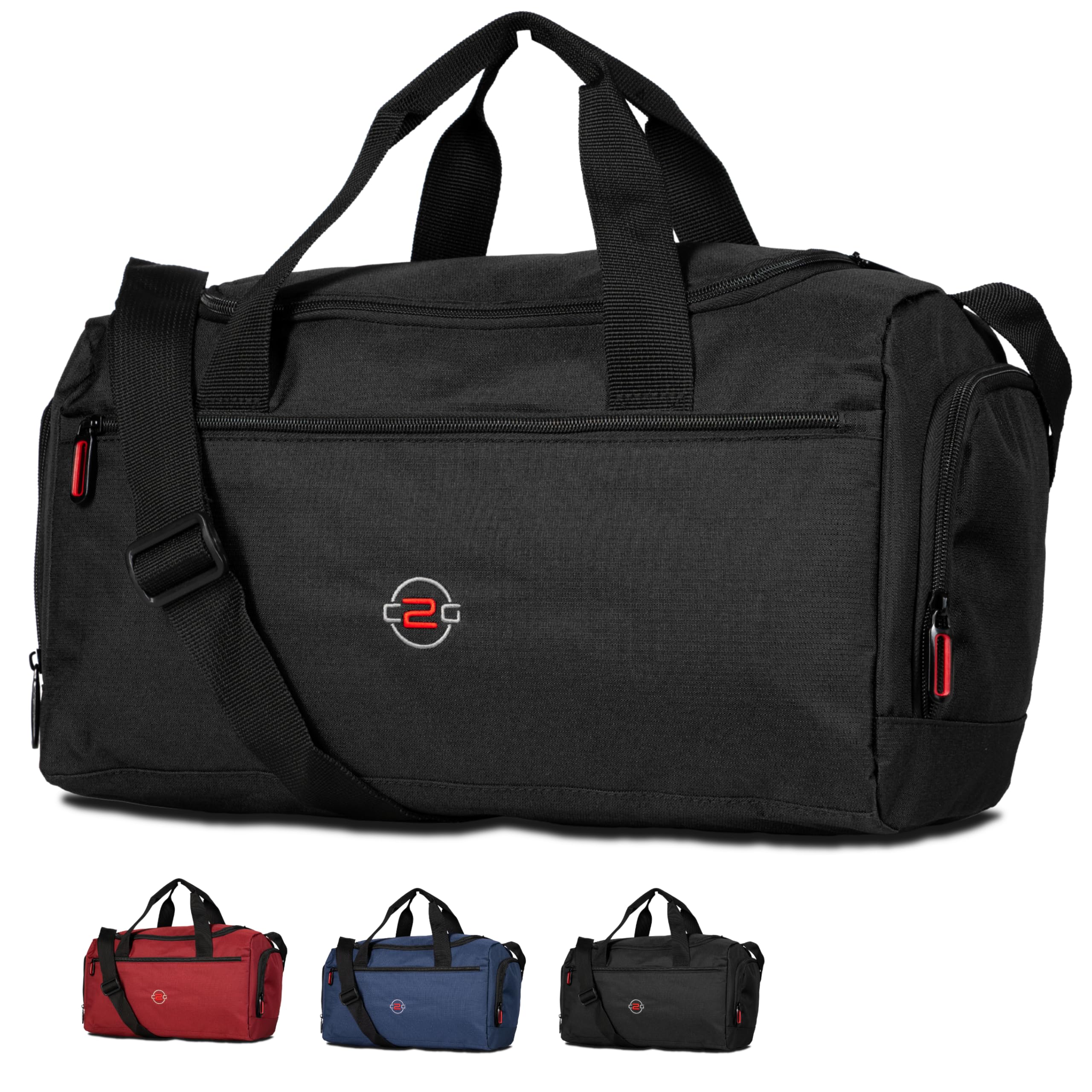 cm Polyester, Rood