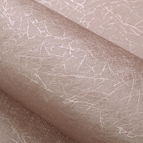 Miniatura 27 de GloryTik Papel tapiz de seda negra para despegar y pegar, papel adhesivo autoadhesivo con textura negra, papel adhesivo extraíble para sala de Negro