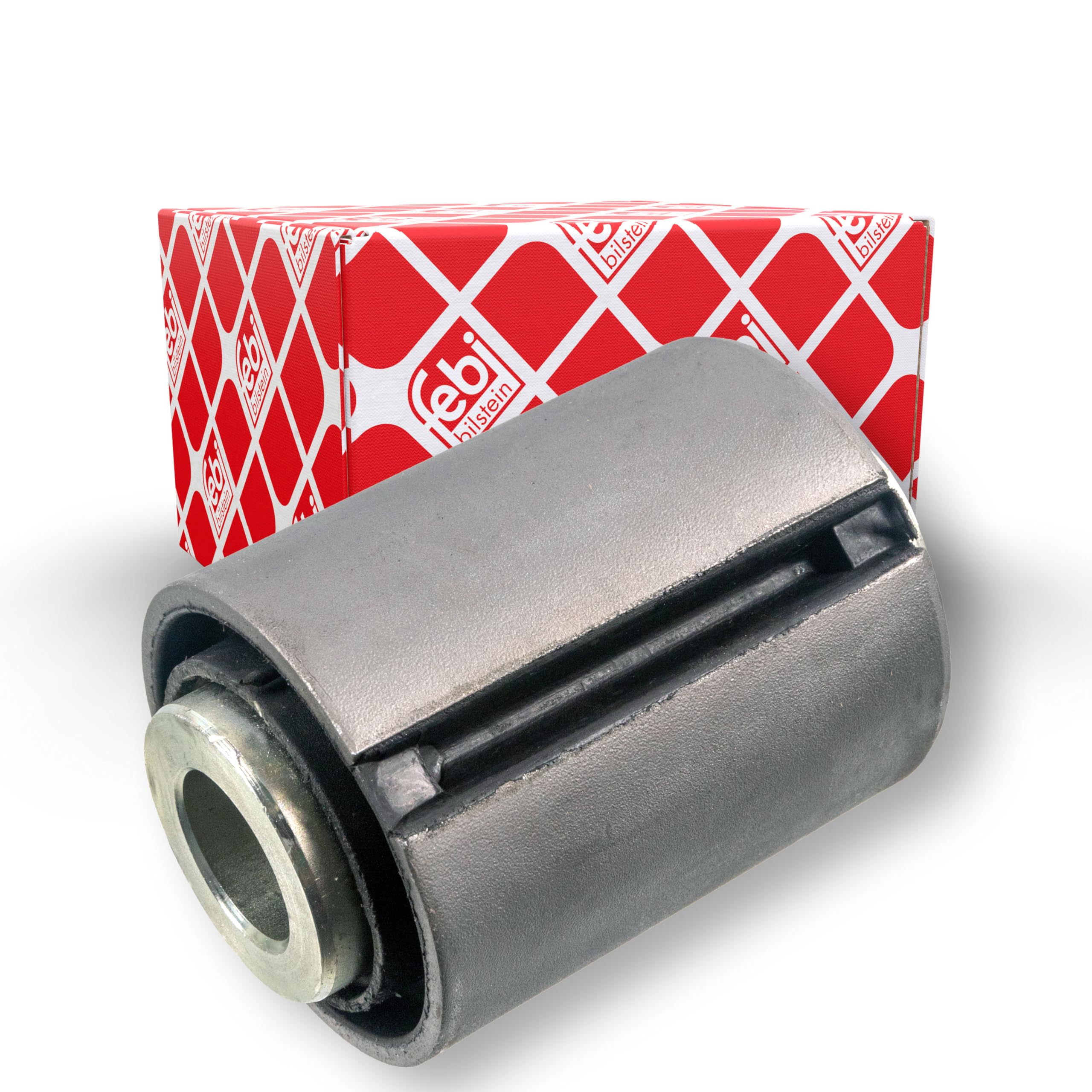 Febi Bilstein Spring Bushing fits Iveco - 28213 - OE Equivalent Quality and Fit