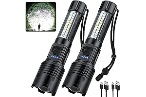 Pocket-Sized Power: Phantom Pro Flashlight for Every Lighting Need