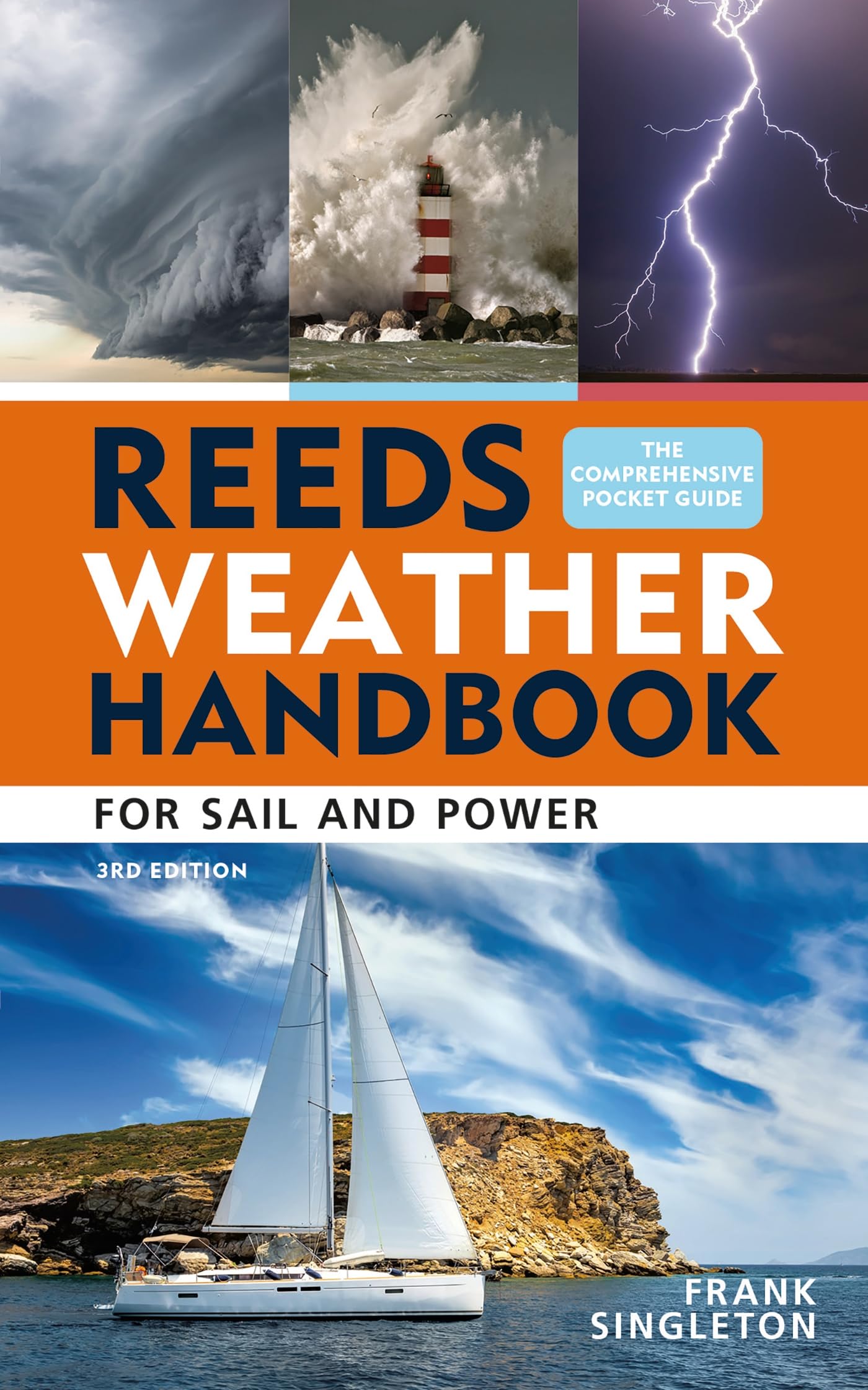 Reeds Weather Handbook 3rd edition: The comprehensive pocket guide (Reeds Handbooks)