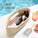 WHIPPY Clutch Purse for Women Evening Top Handle Clutch Handbag for Wedding Party Formal Evening Bag with Detachable Chain