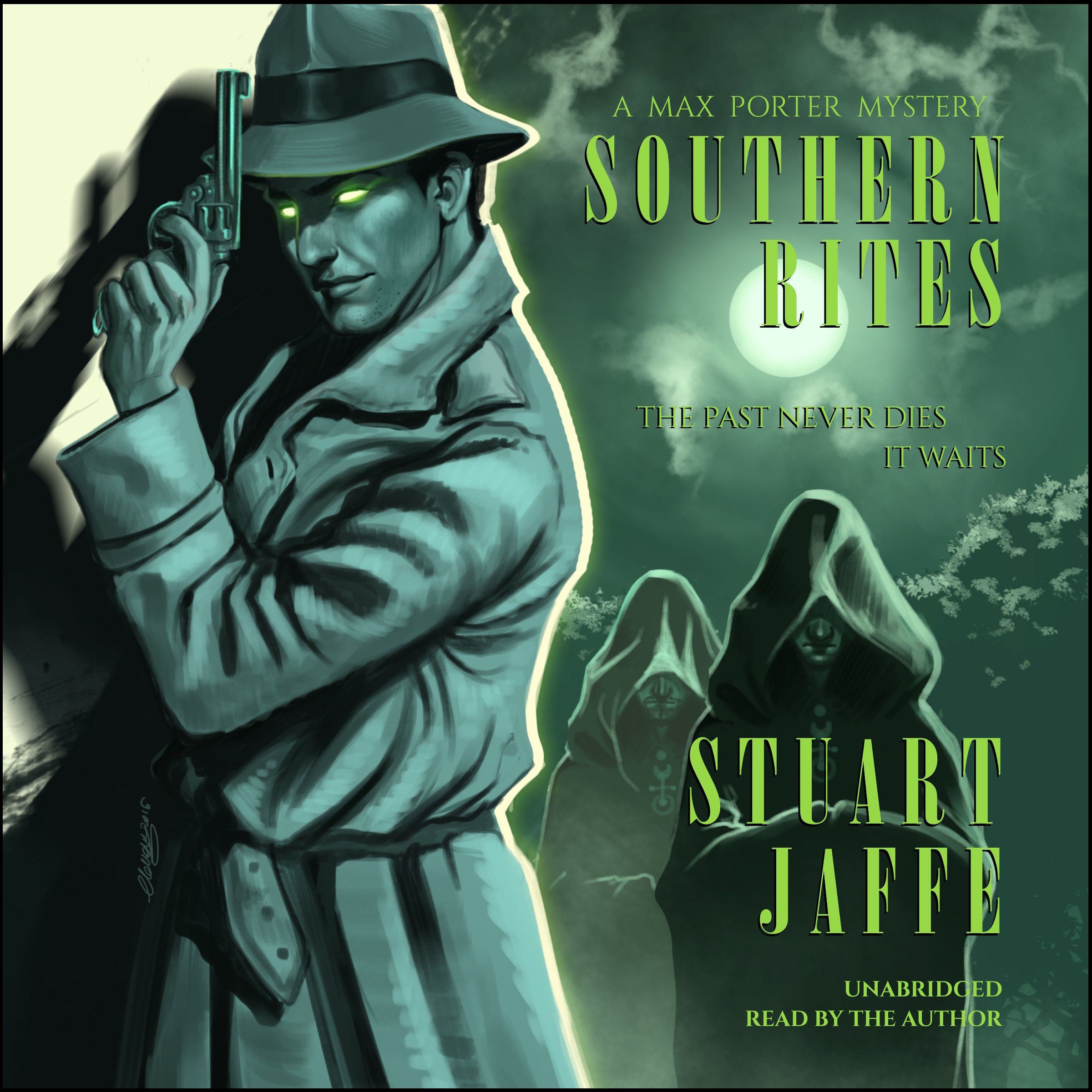 Cover art for Southern Rites
