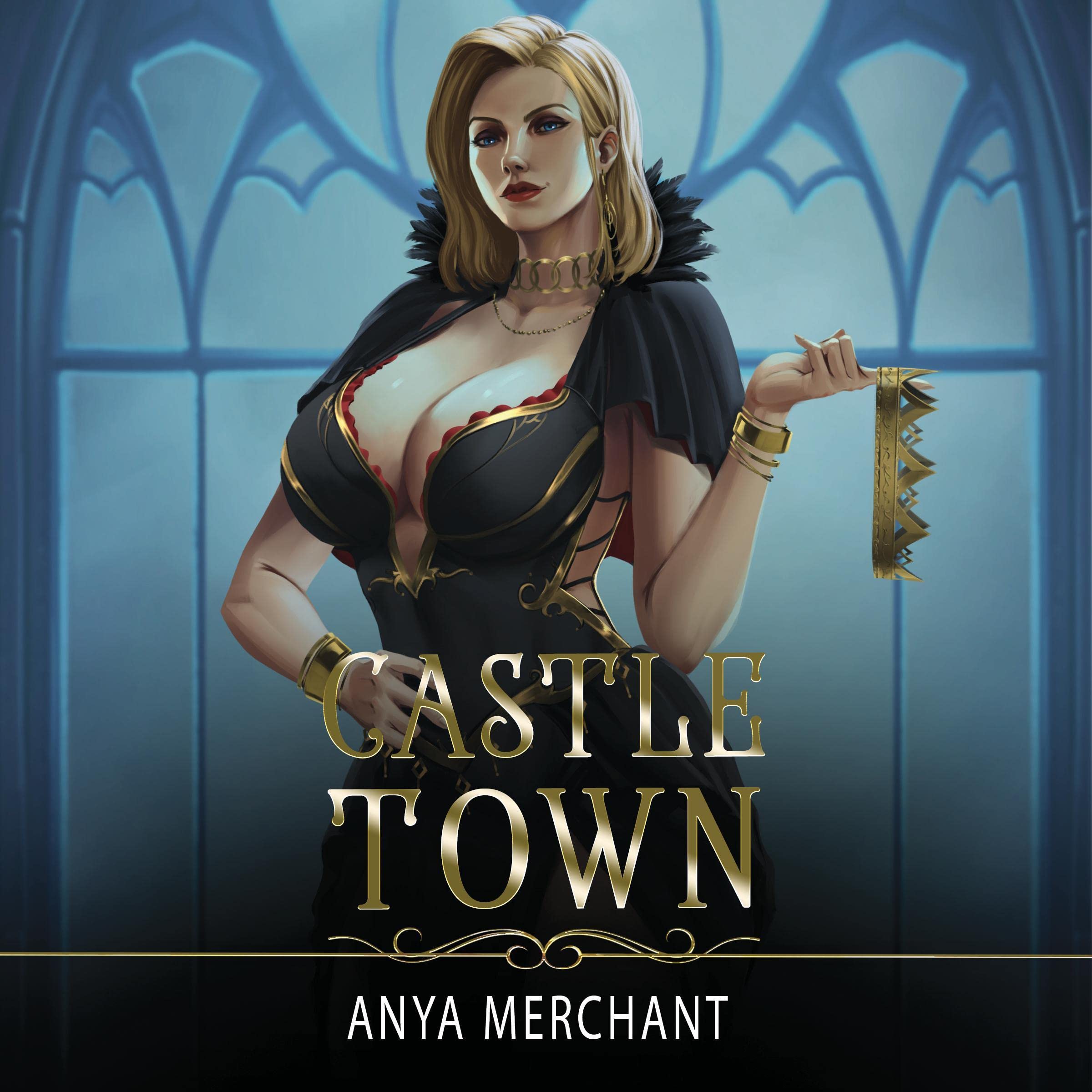 Cover art for Castle Town