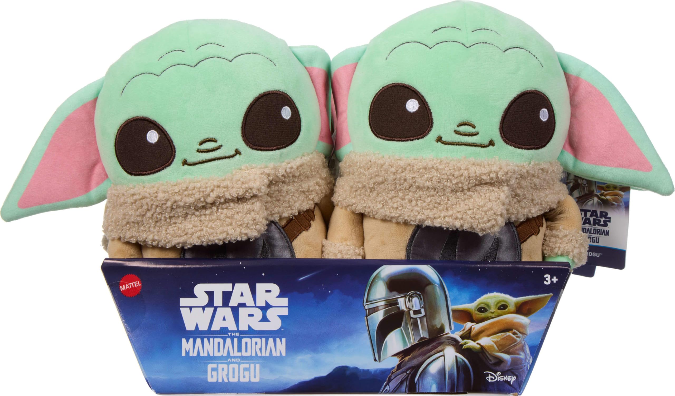 Amazon.co.jp: マテル スター・ウォーズ マンダロリアン＆グローグー