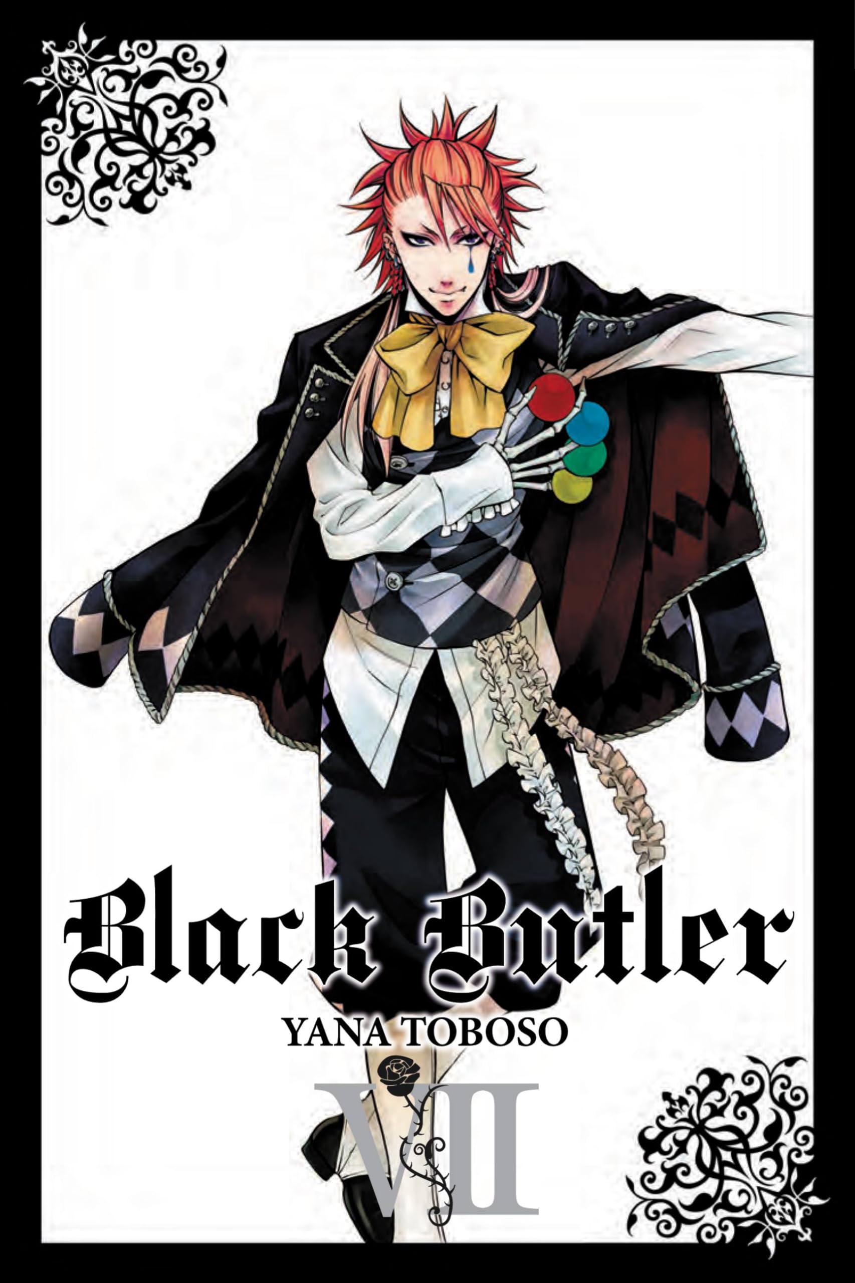 Black Butler, Vol. 7: Volume 7