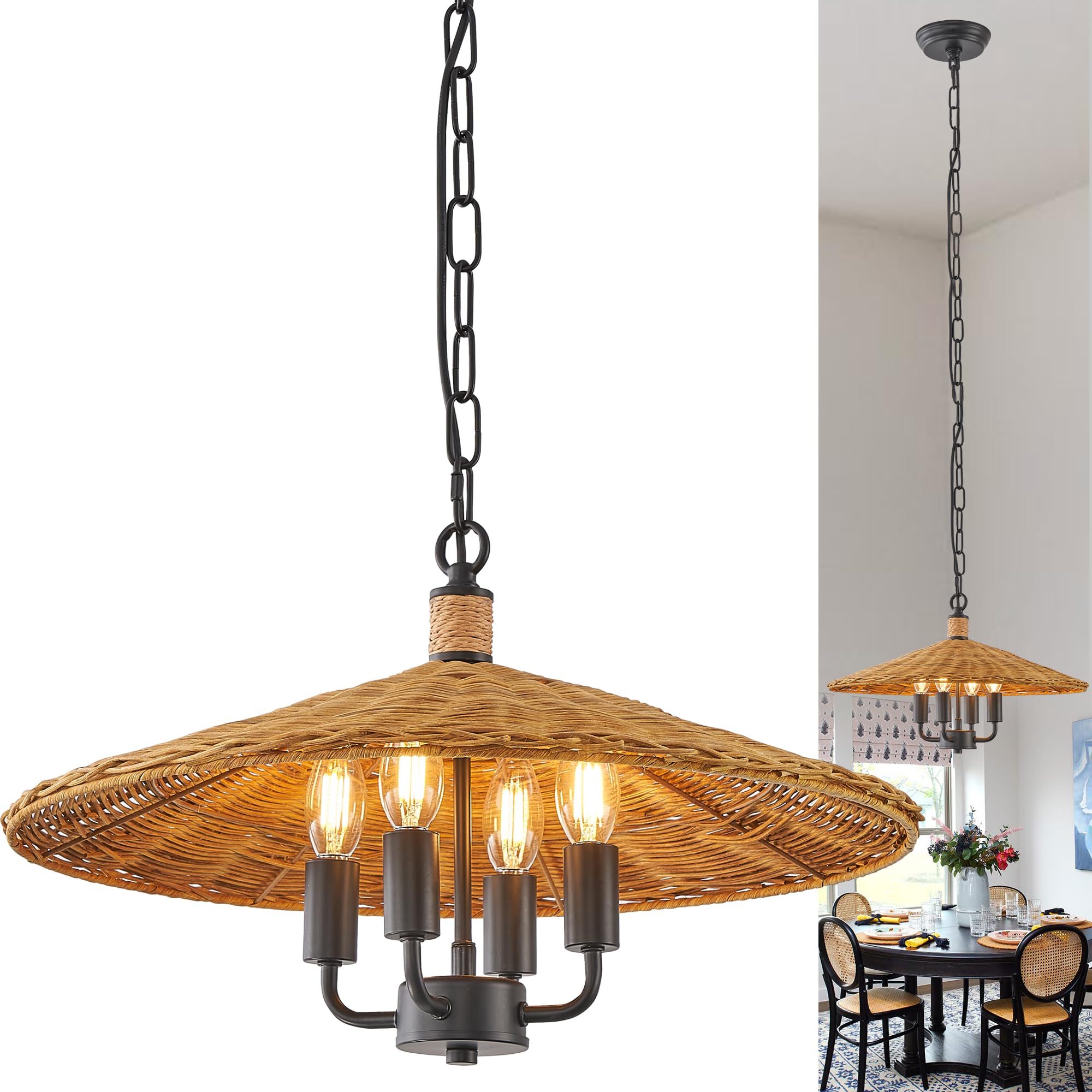 Jughtbo Light Fixture