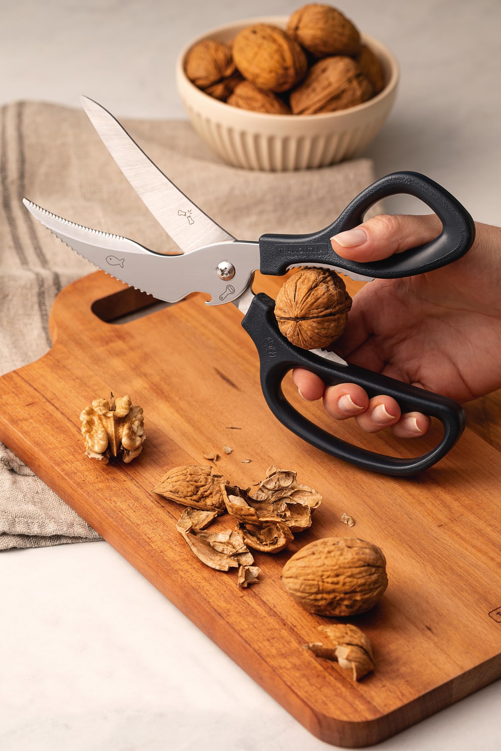 調理器具 G1627 tam Amazon.co.jp: TRAMONTINA 業務用 ユニバーサルキッチンバサミ