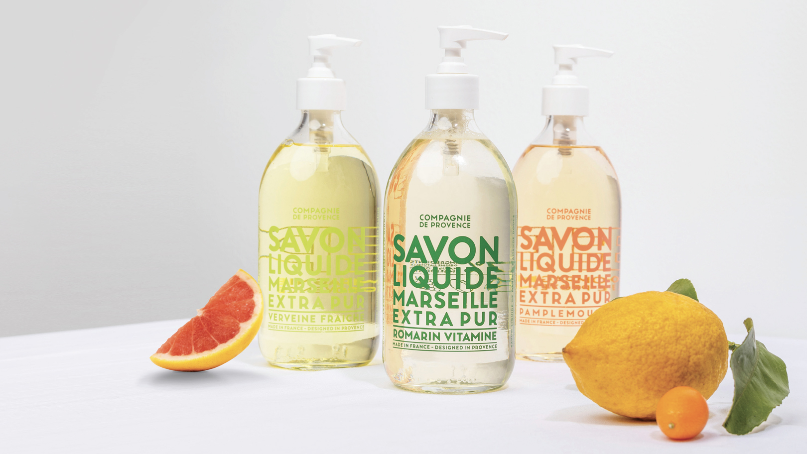 Amazon.com: Compagnie de Provence Savon de Marseille Extra Pure Liquid Soap - Fresh Verbena - 10 Fl Oz Plastic Pump Bottle Amazon.com: Compagnie de Provence Savon de Marseille Extra Pure Liquid Soap - Fresh Verbena - 10 Fl Oz Plastic Pump Bottle