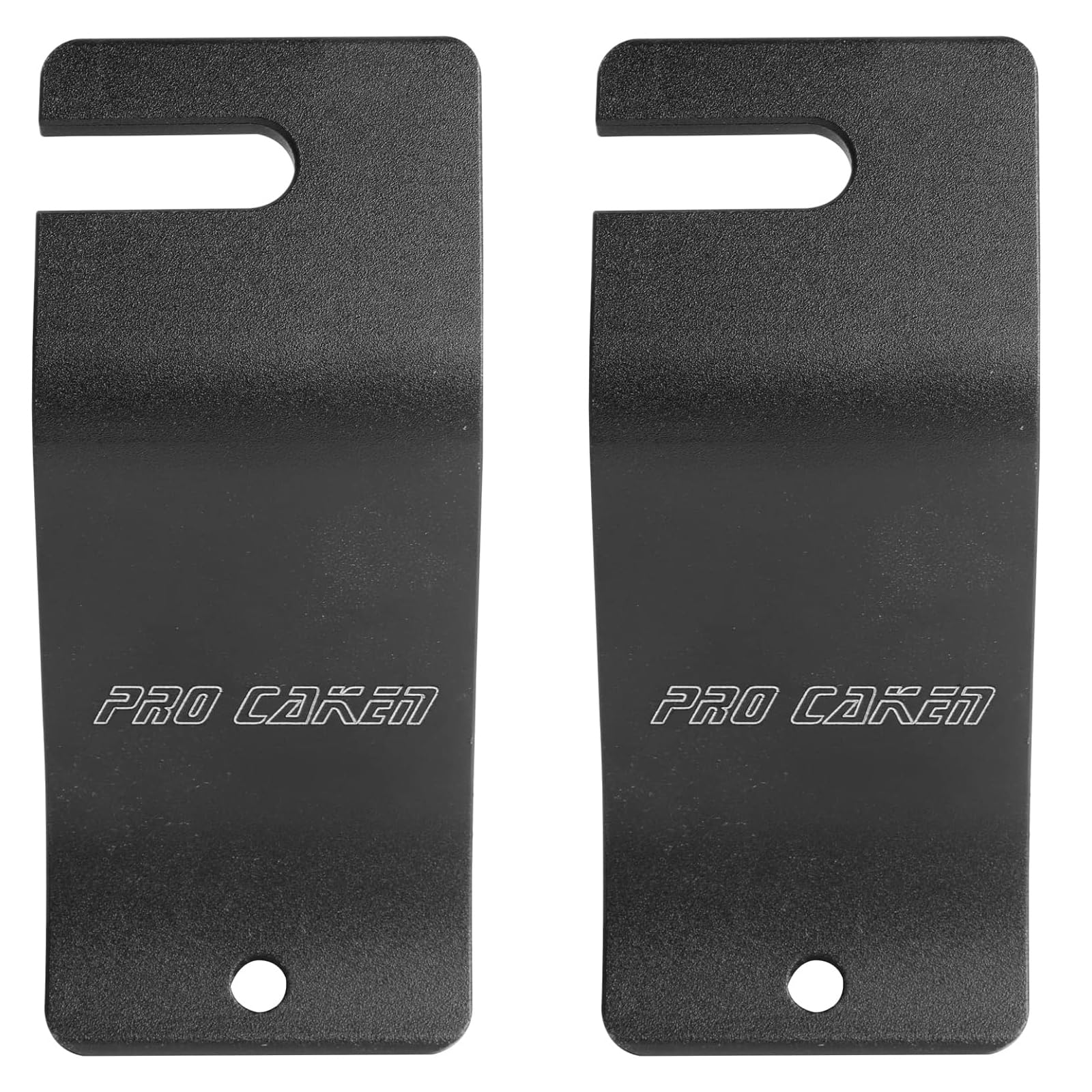 PRO CAKEN Motorcycle Universal Tire Change Installation Assistance Tool Holder Hook Excellent Tire Tool for CRF CR KXF KX YZF YZ RM RMZ DRZ EXC SXF XCF EXCF XCW Dirt Bike Off-Road Black