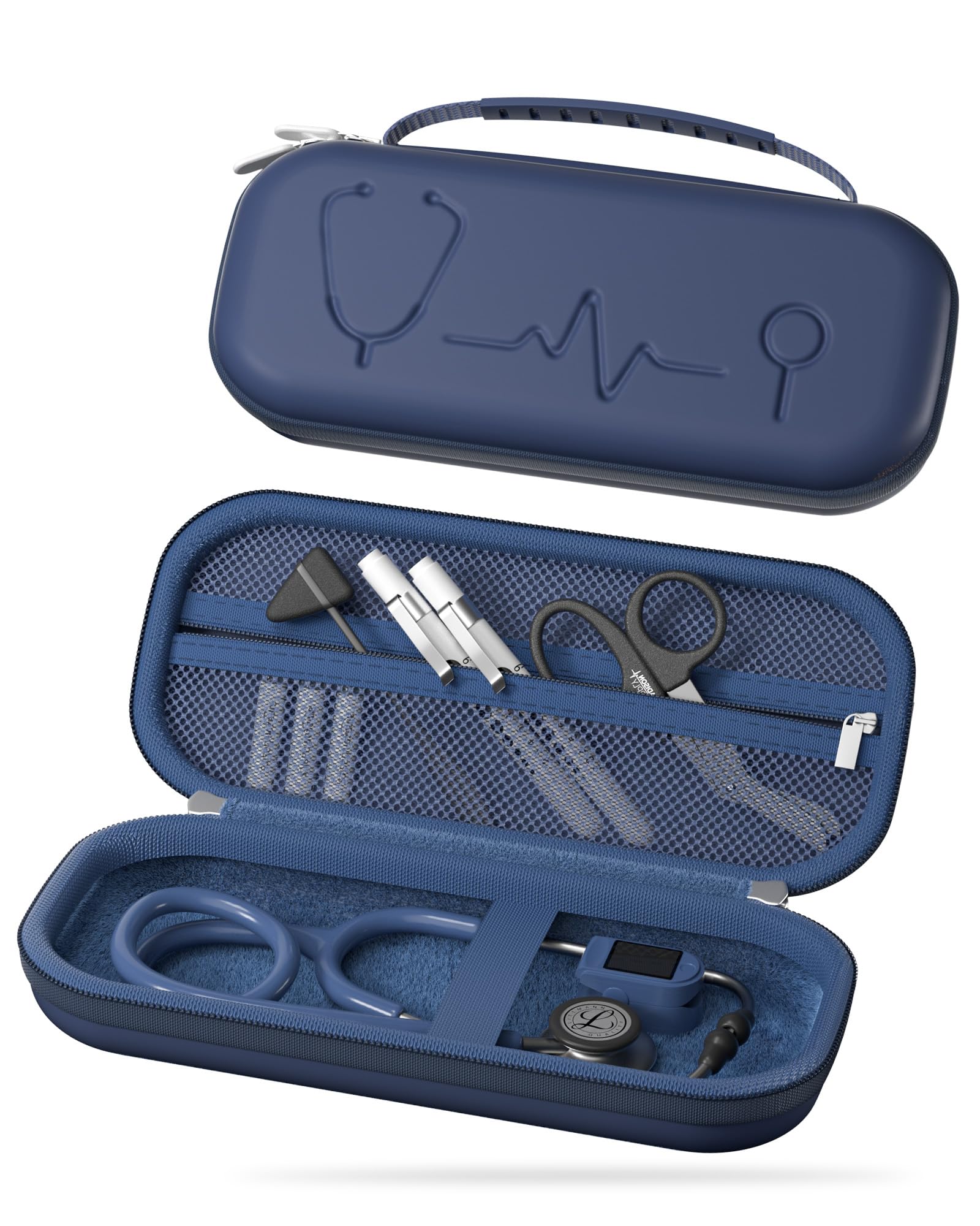 Amazon.com: ProCase Stethoscope Case for 3M Littmann Classic III