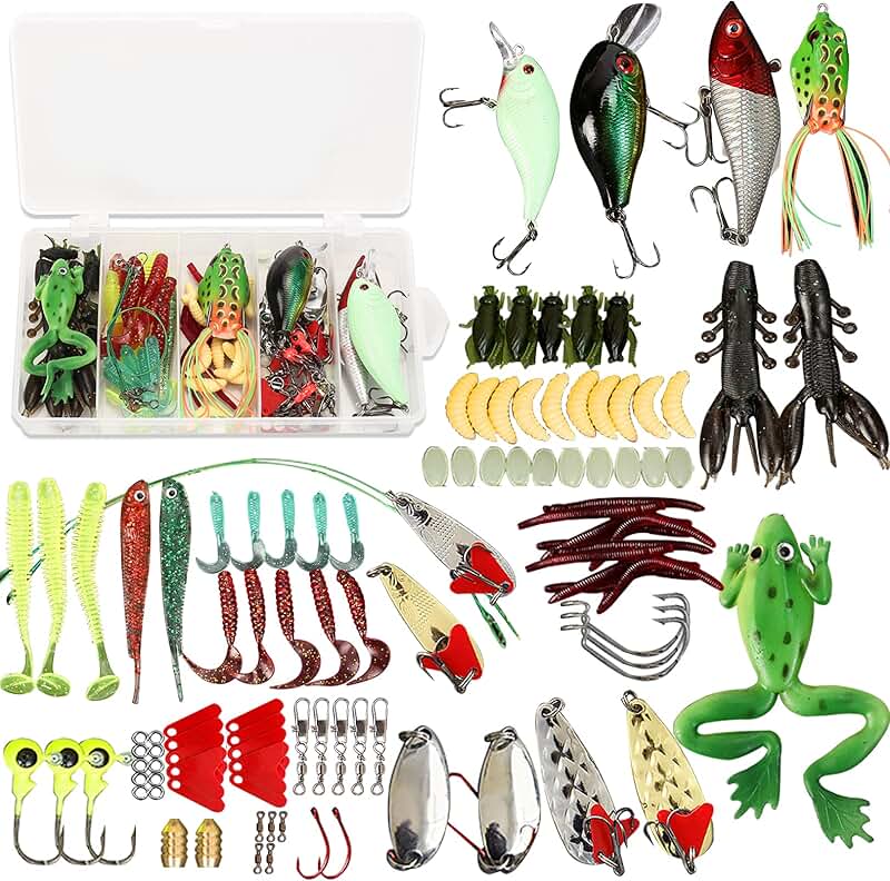 Amazon.co.uk Fishing Bait for Sea Fishing