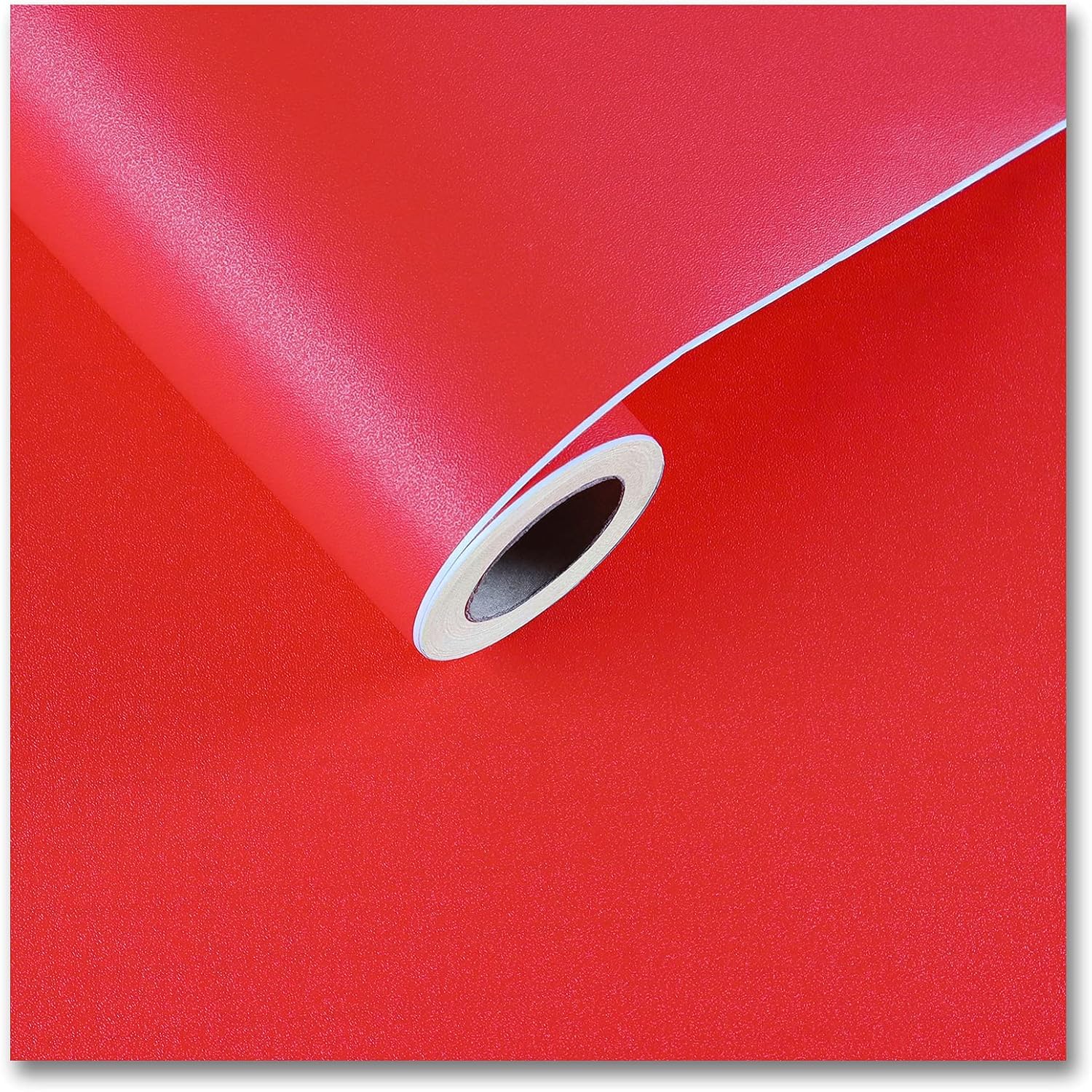 See full amazon price history chart for WISDOM Glossy & Matte Wallpaper Peel & Stick Contact Paper Self Adhesive Vinyl Wallpaper for Kitchen Cabinet and Furniture Countertop Waterproof Removable Wallpaper (12x52 Inch, Red Matte) WISDOM Glossy & Matte Wallpaper Peel & Stick Contact Paper Self Adhesive Vinyl Wallpaper for Kitchen Cabinet and Furniture Countertop Waterproof Removable Wallpaper (12x52 Inch, Red Matte) (B0BGHVVNTM) Amazon Price History, Amazon Price Tracker