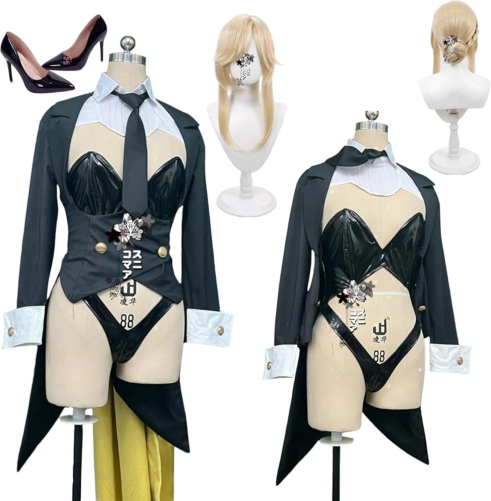 Amazon.co.jp: 【コスマニア】実物撮影！勝利の女神：『NIKKE』エード