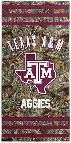 Miniatura 66 de Northwest NCAA - Toalla de playa unisex para adultos Zona leí