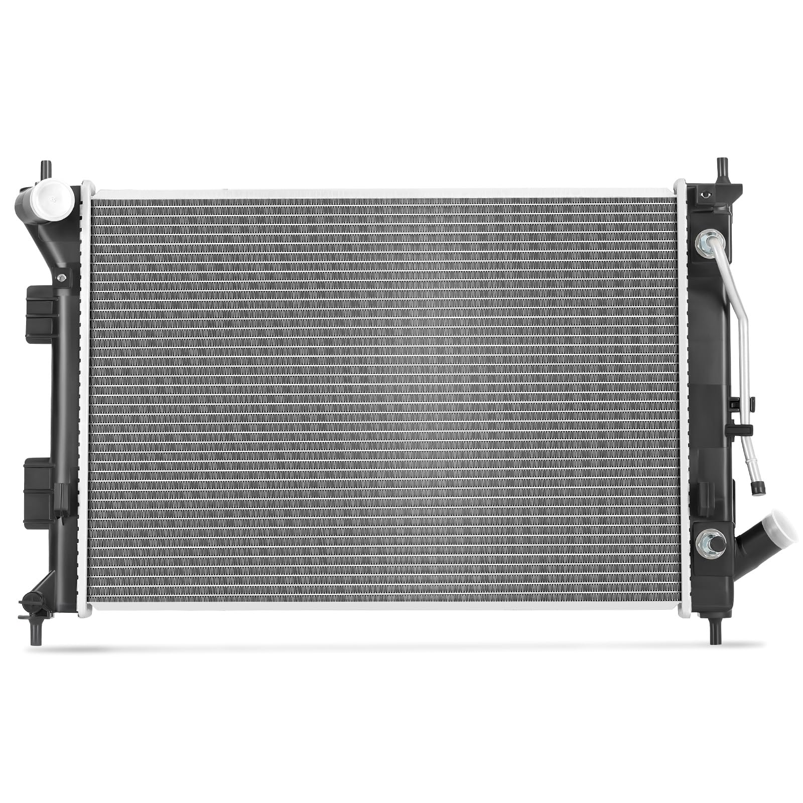 YITAMOTOR Replace Radiator Compatible with 2011-2015 Hyundai Elantra