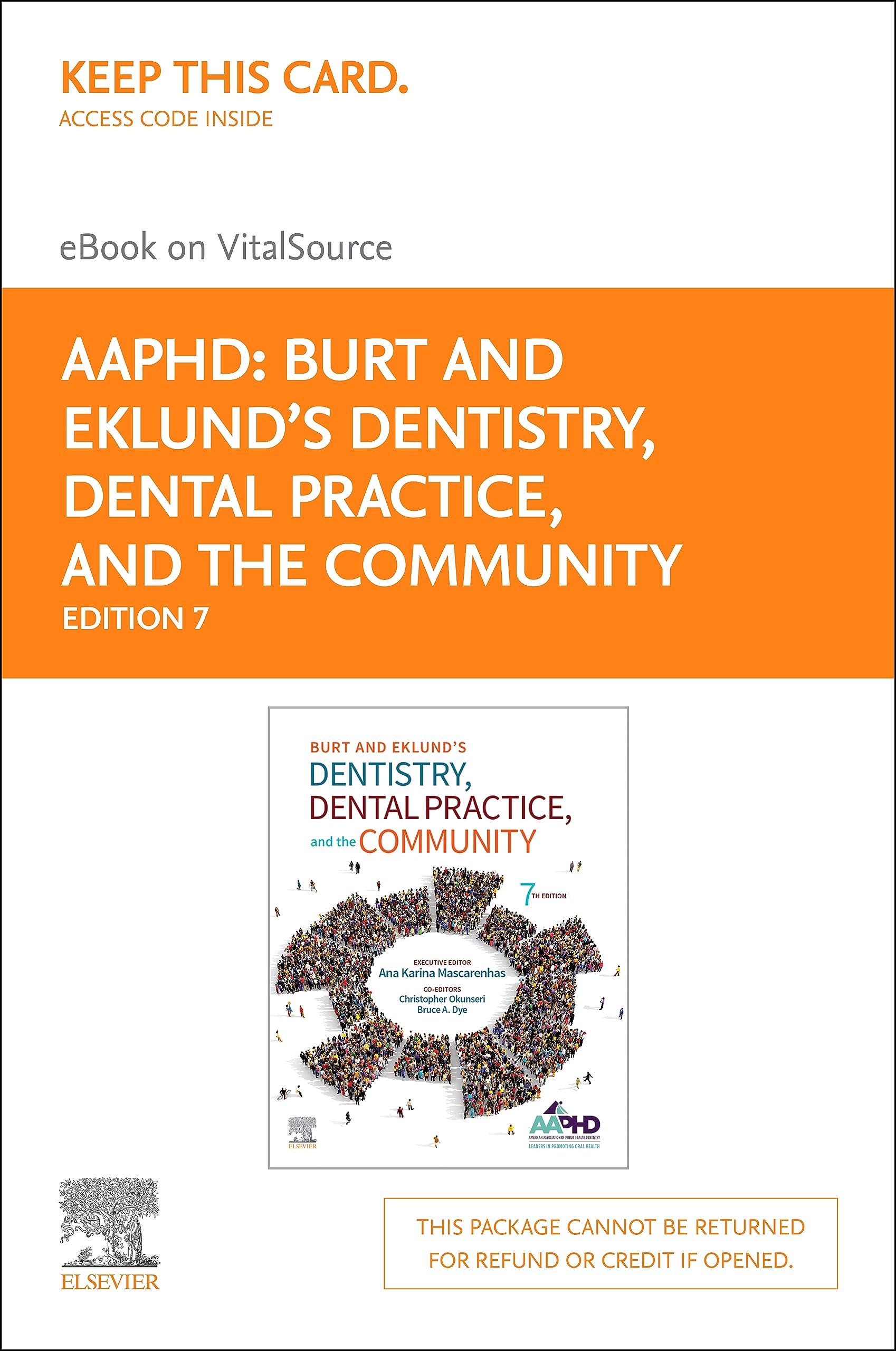 Burt and Eklund's Dentistry, Dental Practice, and the Community - E-Book (English Edition)