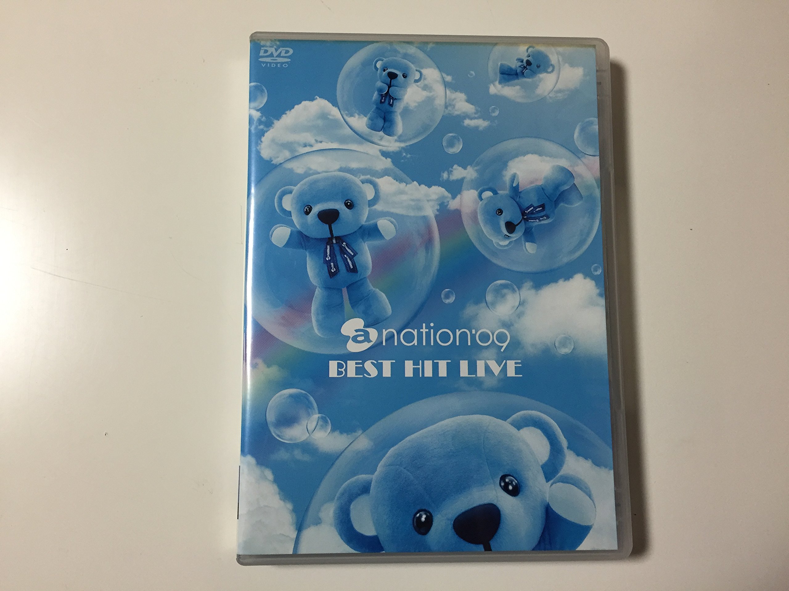 Amazon.co.jp: a-nation'09 BEST HIT LIVE [DVD] : V.A.: DVD