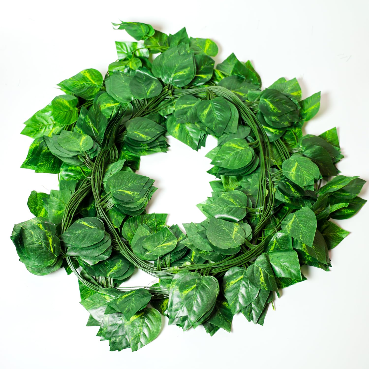See full amazon price history chart for GloSo Artificial Green Money Plants Creepers - 6.5 Ft Pack - Green Leaves String Lines - Wall Hanging - Festival Decoration, Pooja Room Backdrop, Home Decor - Garland for Parties, Office (5) GloSo Artificial Green Money Plants Creepers - 6.5 Ft Pack - Green Leaves String Lines - Wall Hanging - Festival Decoration, Pooja Room Backdrop, Home Decor - Garland for Parties, Office (5) (B0CWRZNT5P) Amazon Price History, Amazon Price Tracker