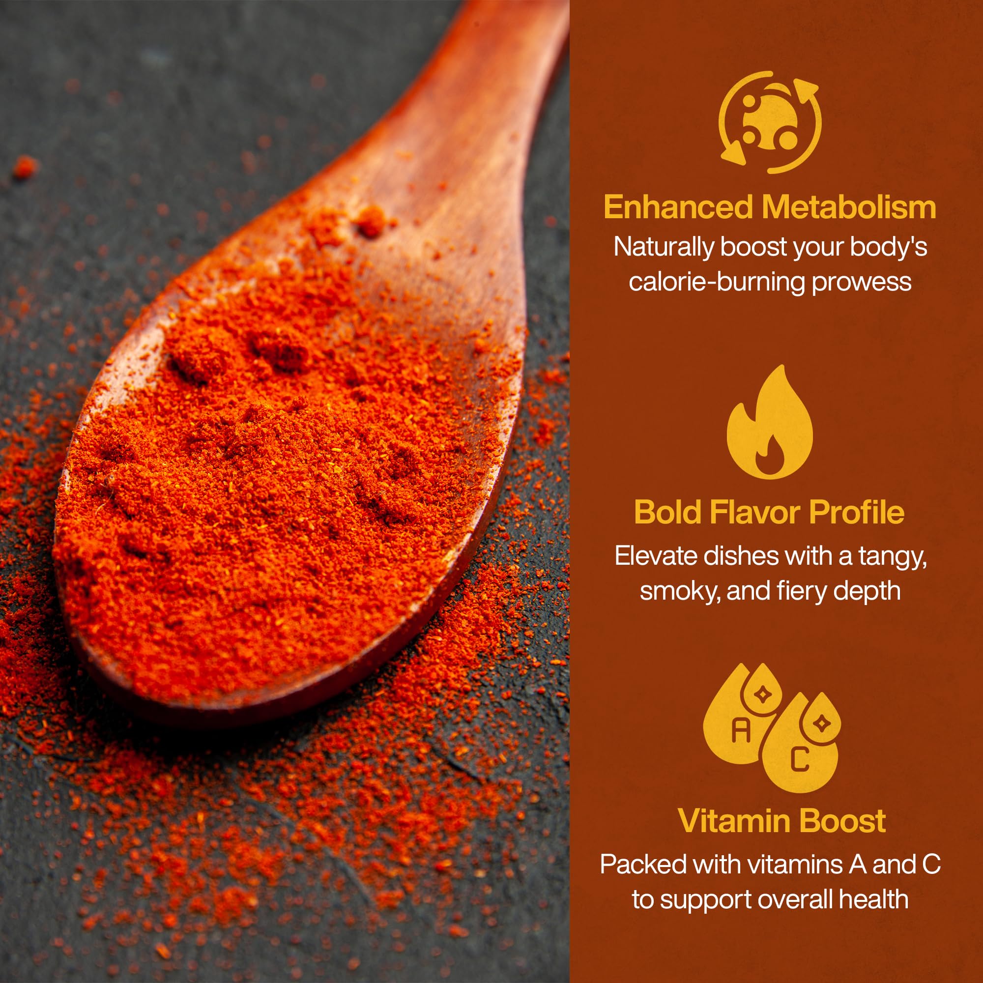 El Venado Ground Chili Arbol 2oz Premium Dried Chile De Arbol Ground Chile De