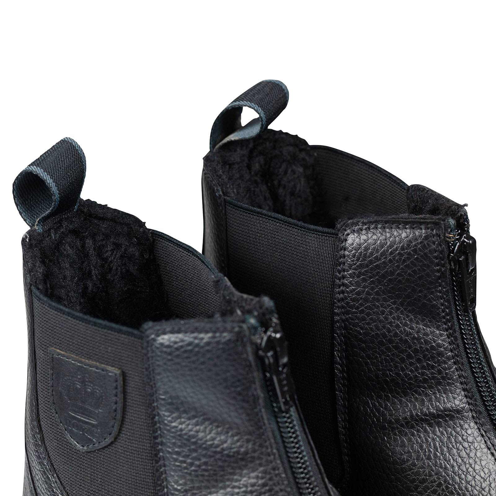 HORZE Idaho Bottes d'équitation d'hiver doublées pour femme