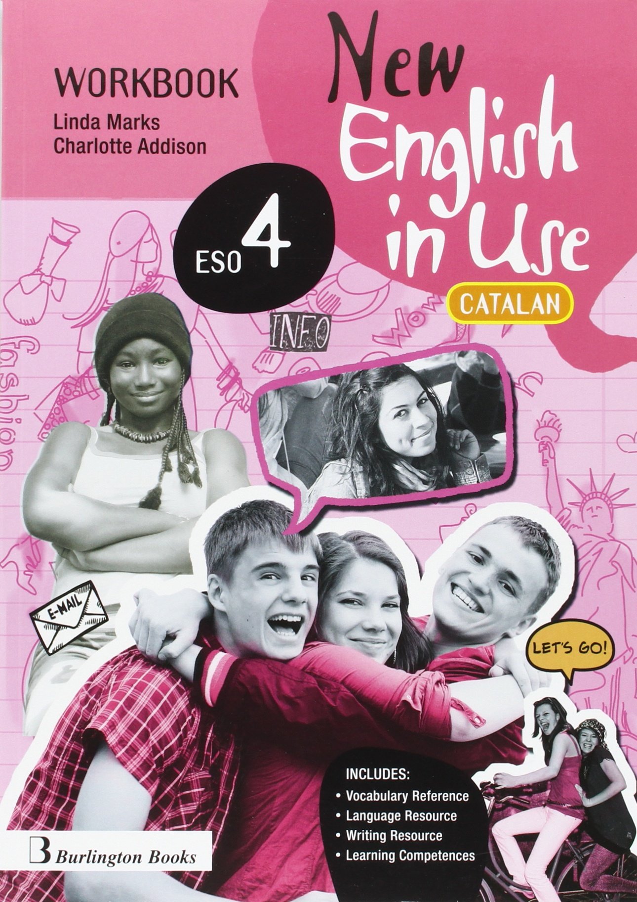 New English in USE 4ºESO WB Catalan 16