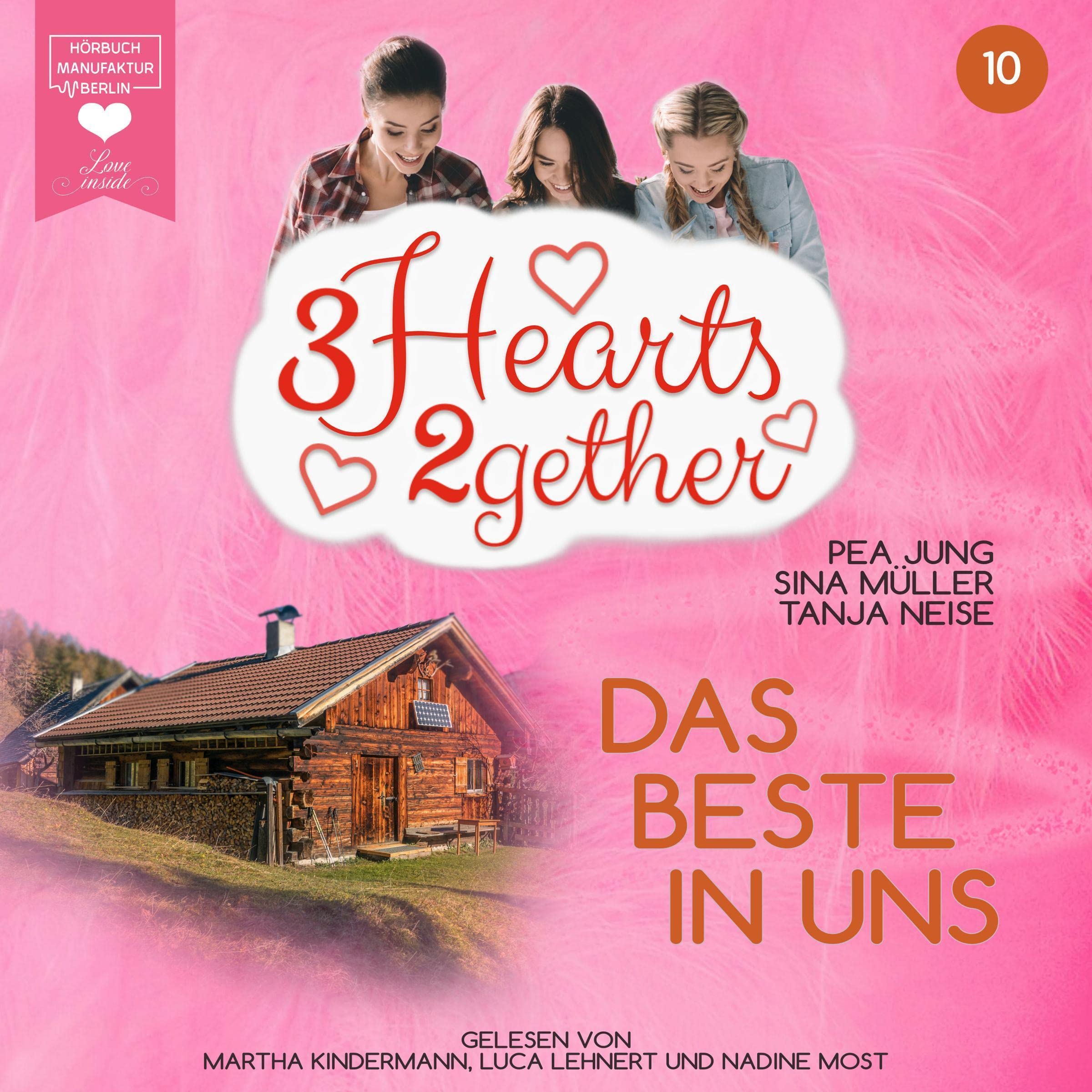 Cover art for Das Beste in uns