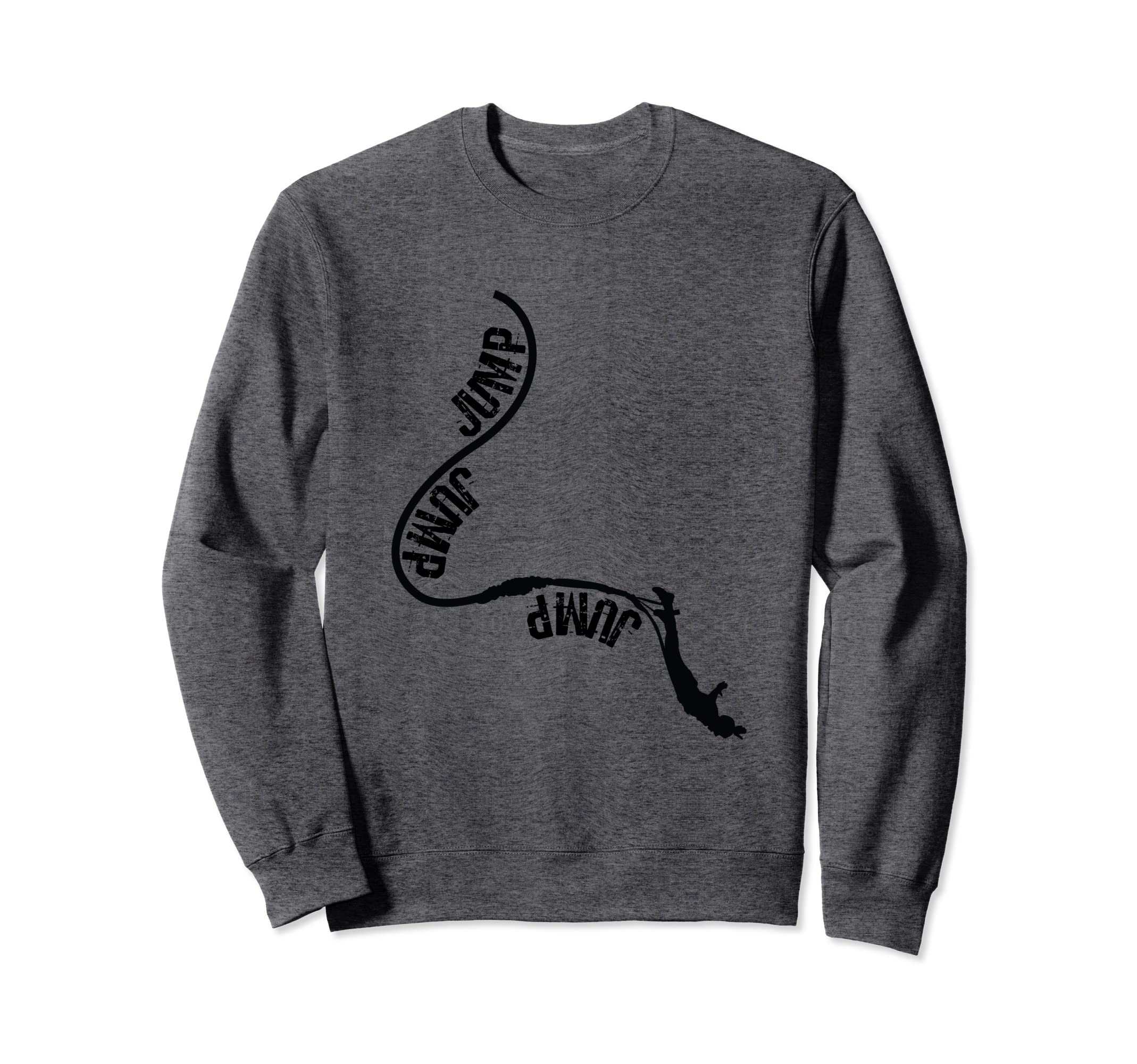 Bungee Jump Jump Jump Sweatshirt
