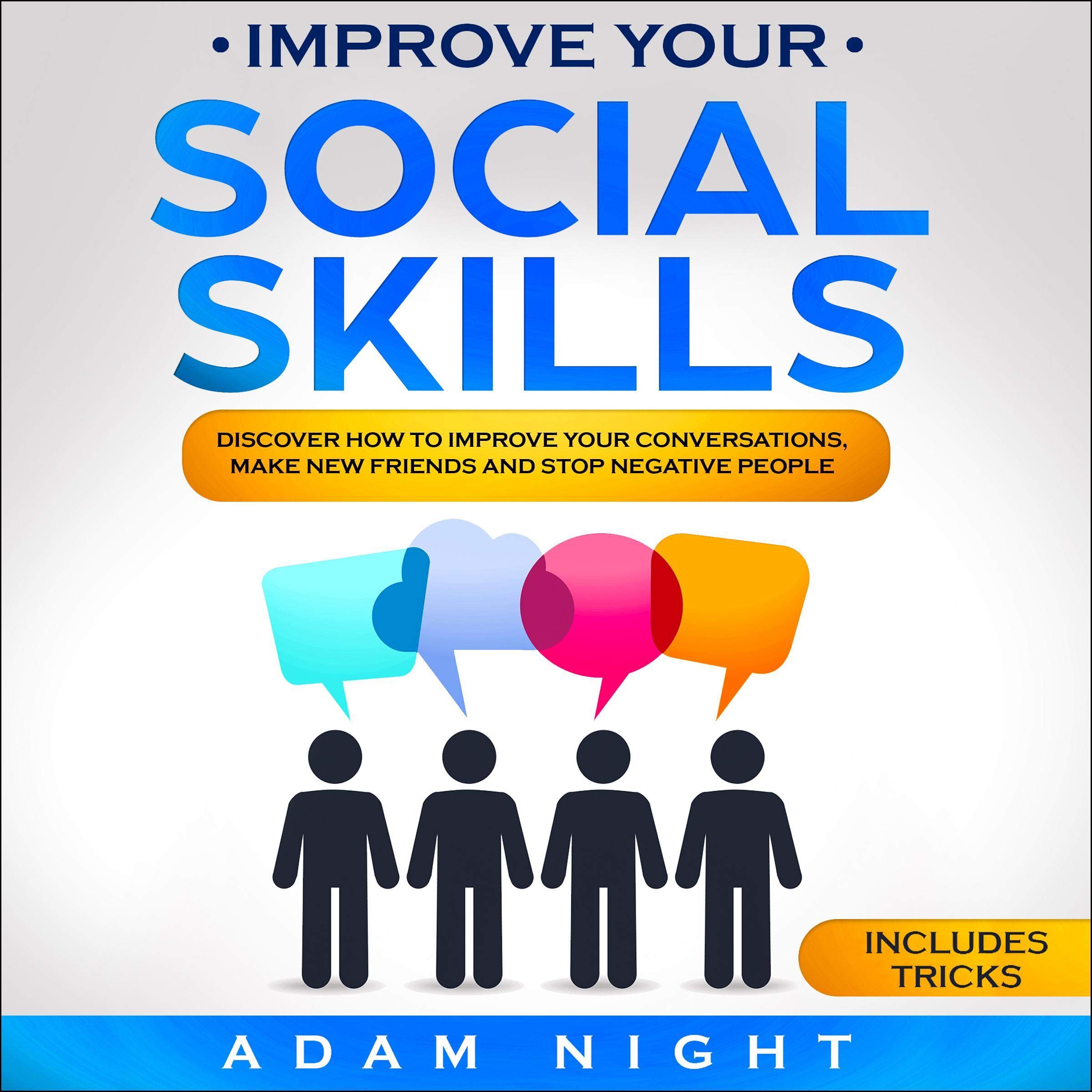 Cover art for Improve Your Social Skills