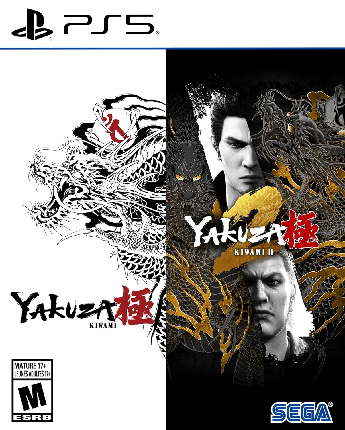 Yakuza Kiwami 1+2 – PlayStation 5 Yakuza Kiwami 1+2 – PlayStation 5