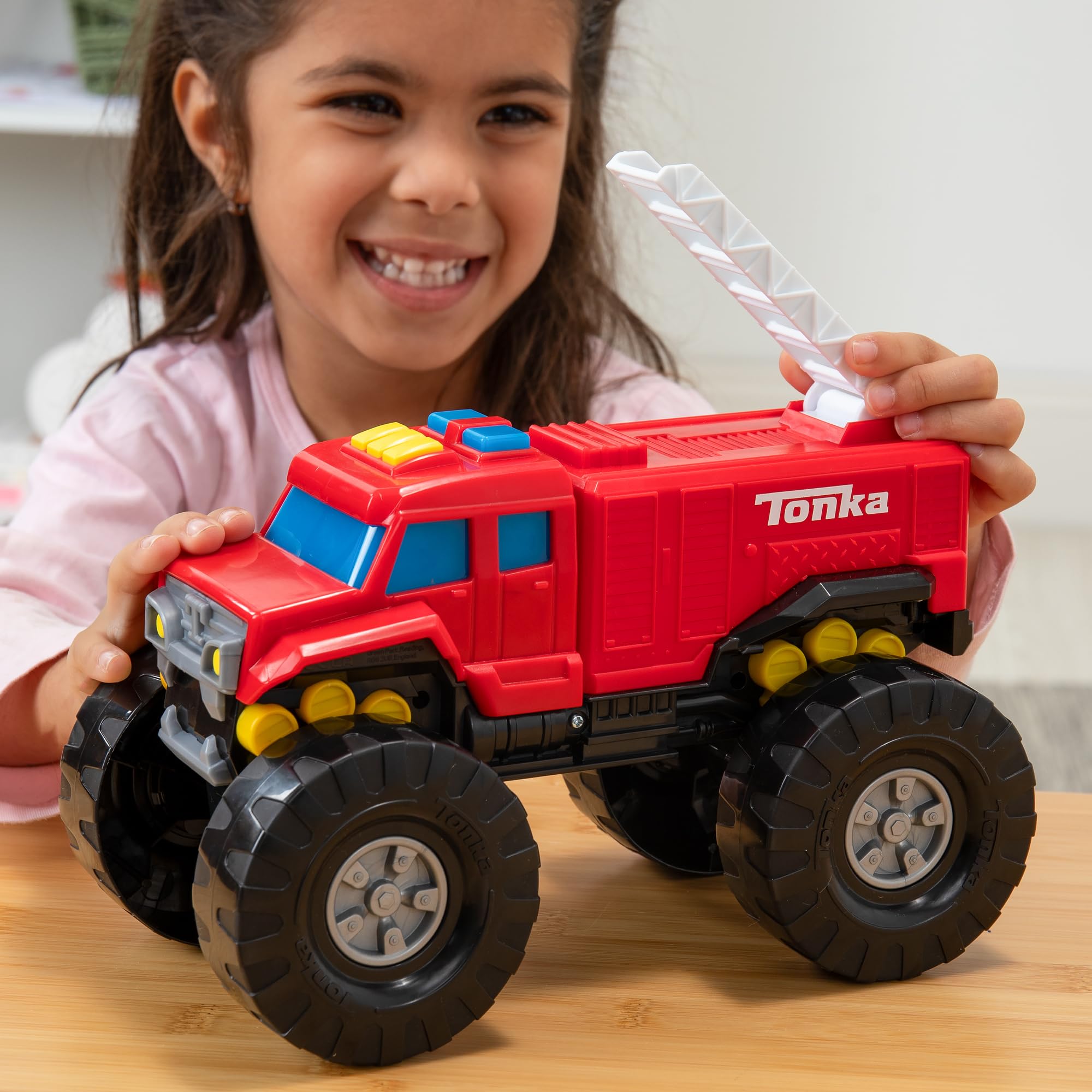 Excavadora Juguete Basic Fun Tonka Mega Machines - Juego De Vehículos De  Construcción Duradera, Diseño Realista, Niños Y Niñas, Adecuado Para  Mayores De 3 Años Mini Excavadora, image size:2000x2000