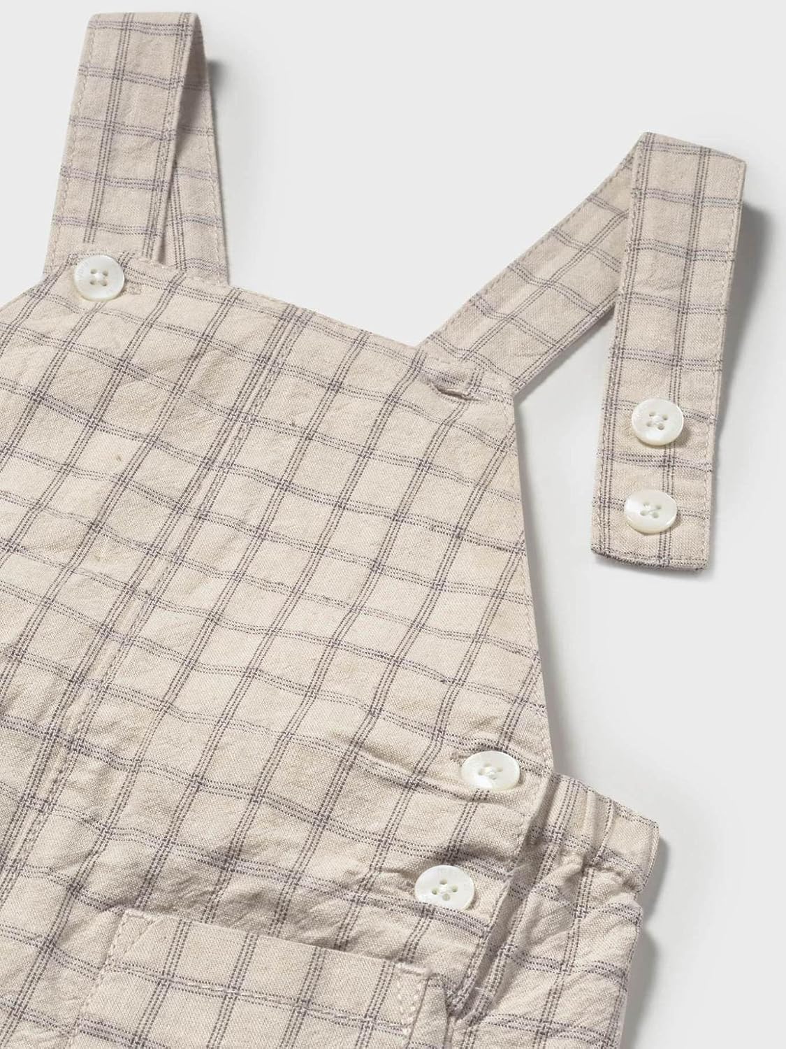 Mayoral Dungaree for Baby-Boys Canvas