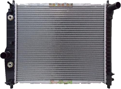 Top Guard Cooling Radiator 2774 Fits Vehicles 2004-2008 Chevy Aveo Aveo5 16L