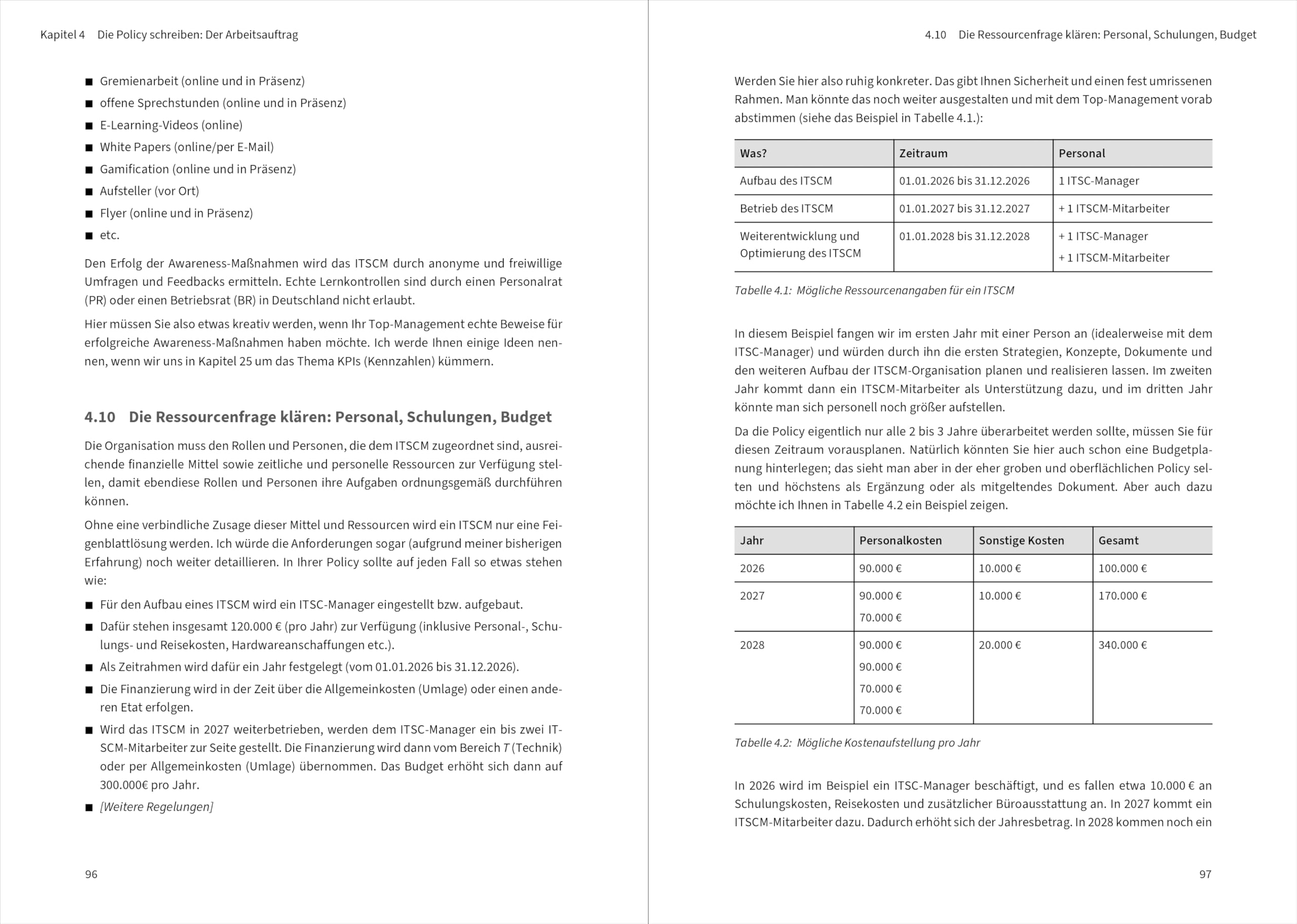 IT Service Continuity Management: Praktischer Leitfaden für Prävention, IT-Notfallvorsorge und Resilienz