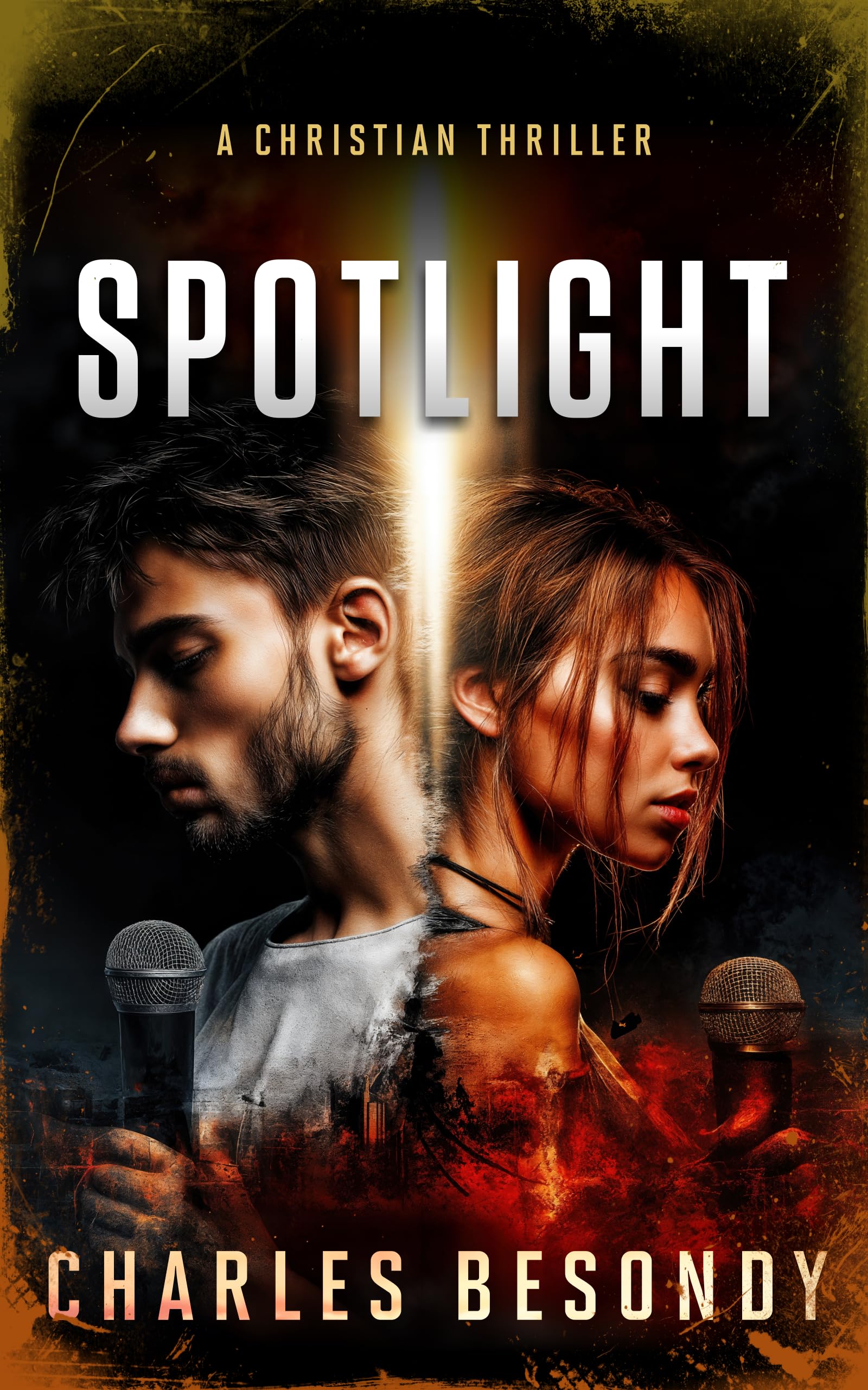 Spotlight: A Christian Thriller (The Lighthouse)