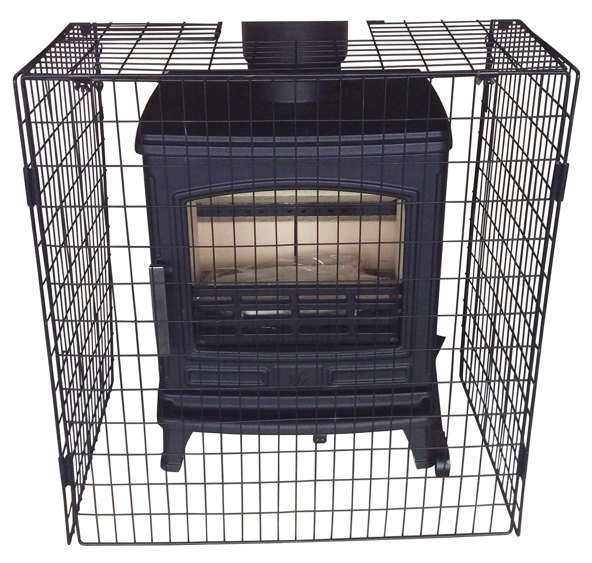 STOVE WARRIOR STOVE GUARD UNIQUE DESIGN (SW1)