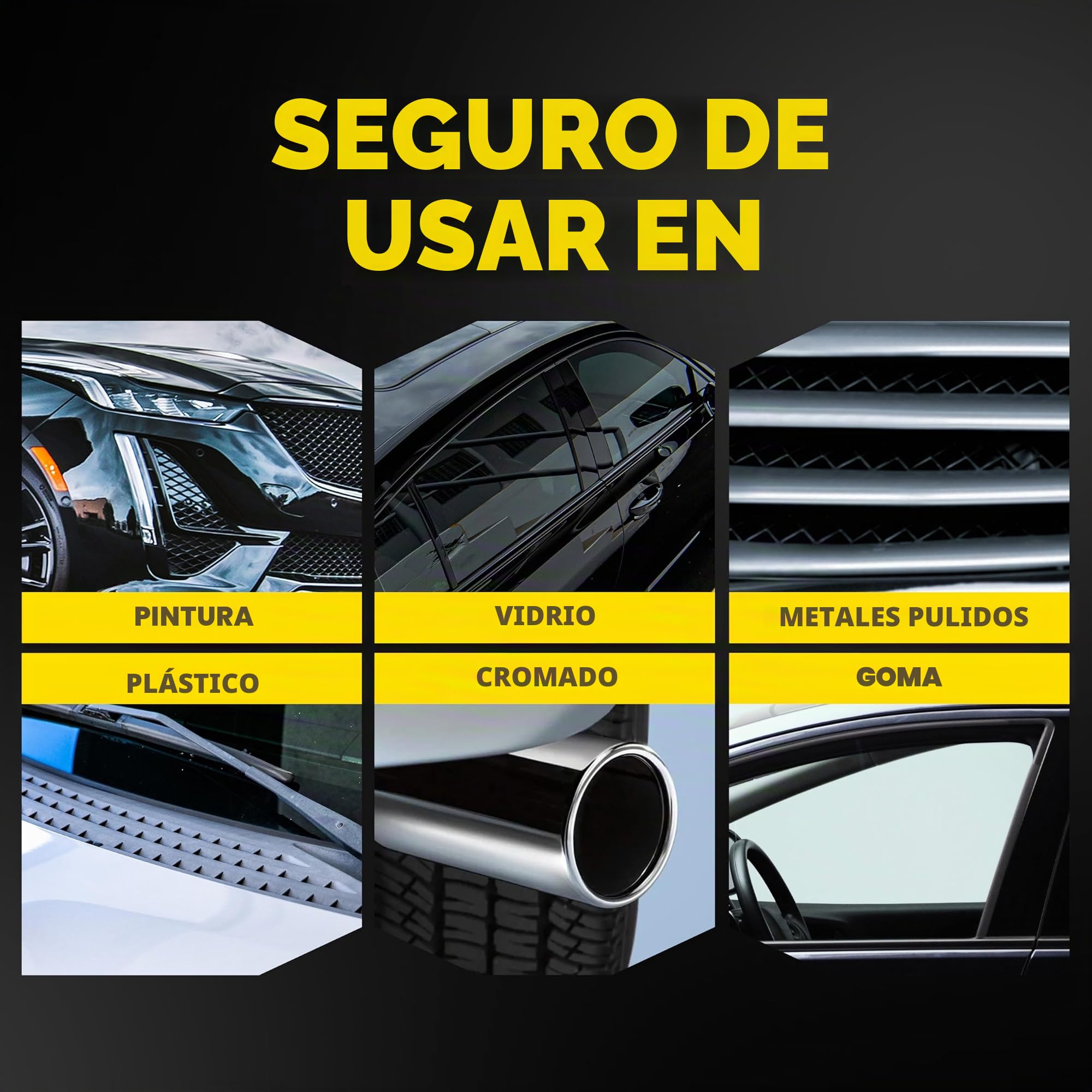 Meguiar's Ultimate Waterless Wash & Wax, 1 galón (G3601FFP)