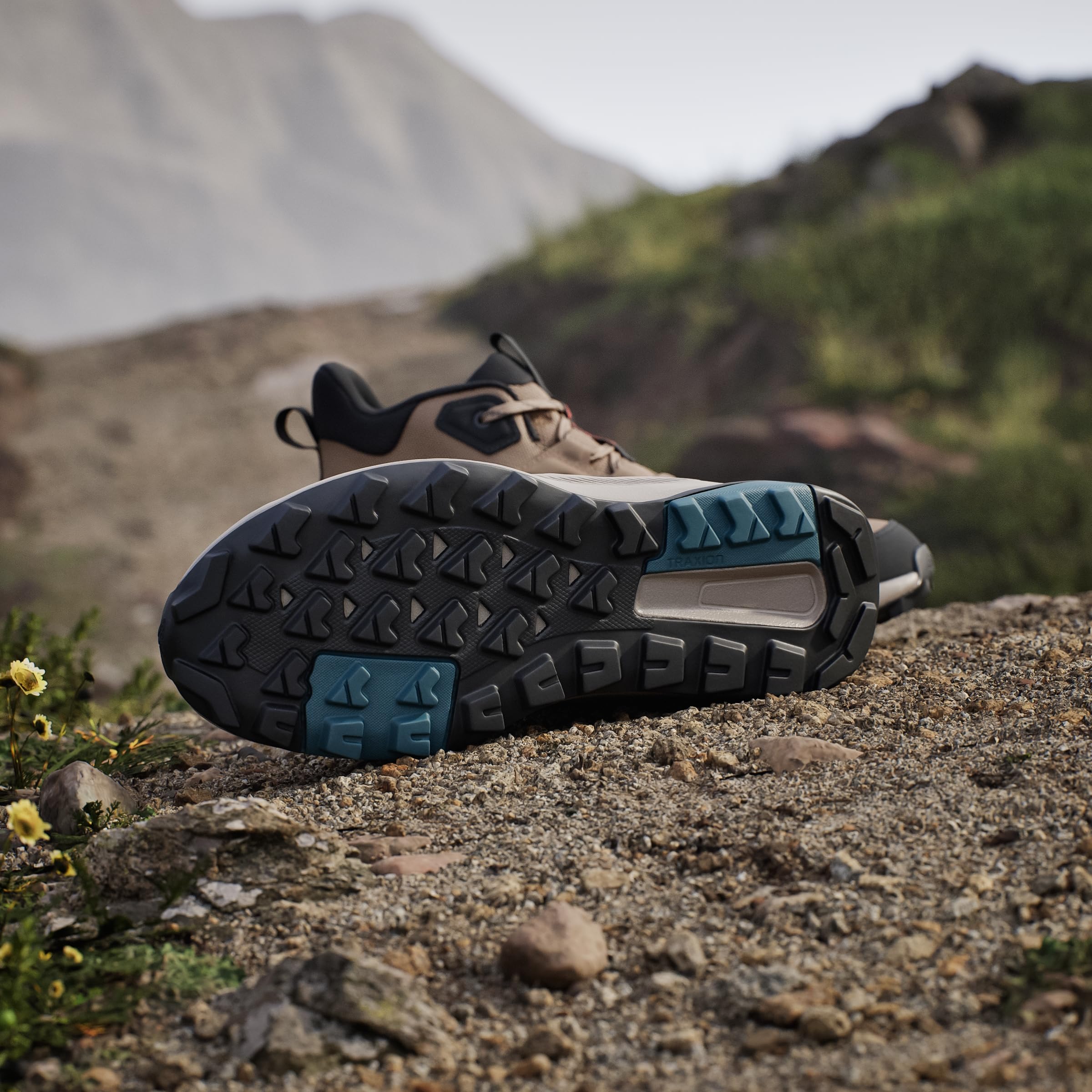 Adidas Terrex Anylander Mid Hiking Shoes Zapatos de senderismoHombre