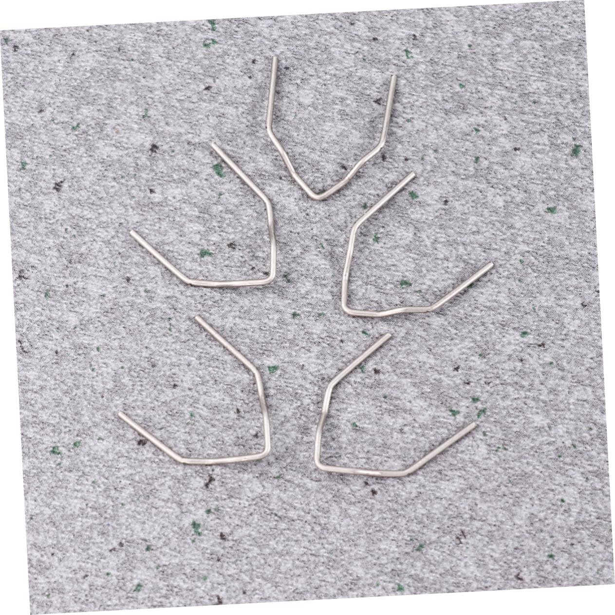 Holibanna 500pcs Bumper Repair Welding Rod Electrode Repair Tungsten Electrode Aluminum Stick Welding Rods