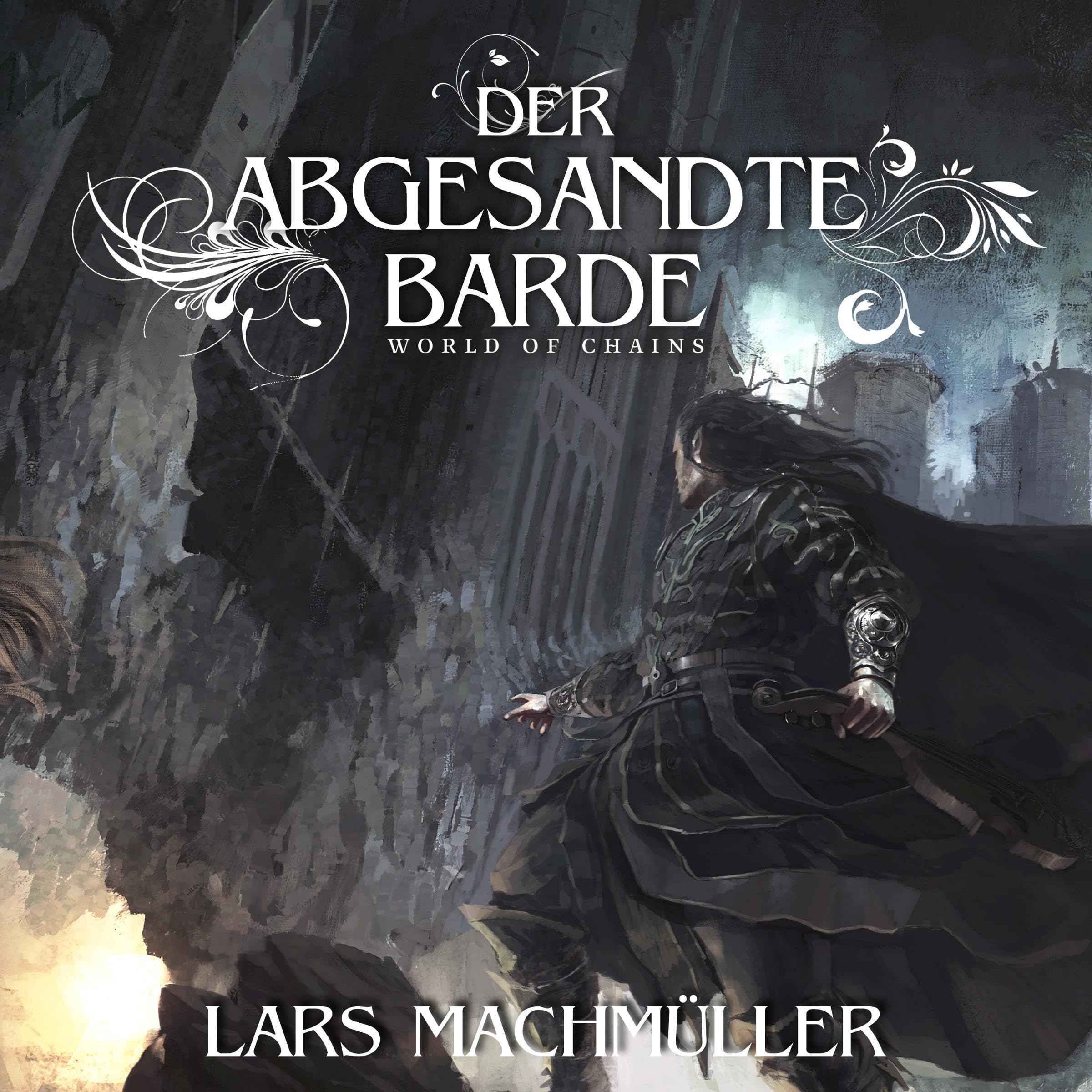 Cover art for Der abgesandte Barde [The Emissary Bard]